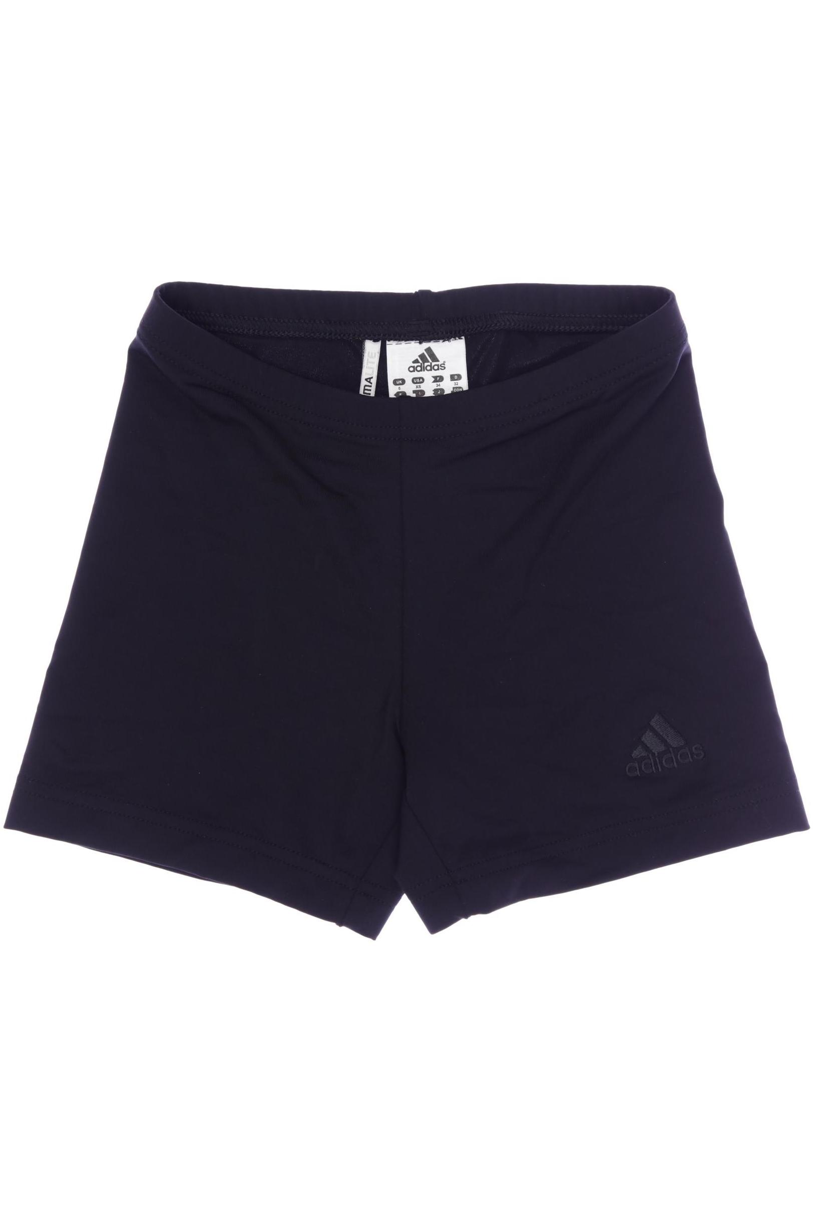

adidas Damen Shorts, schwarz, Gr. 32
