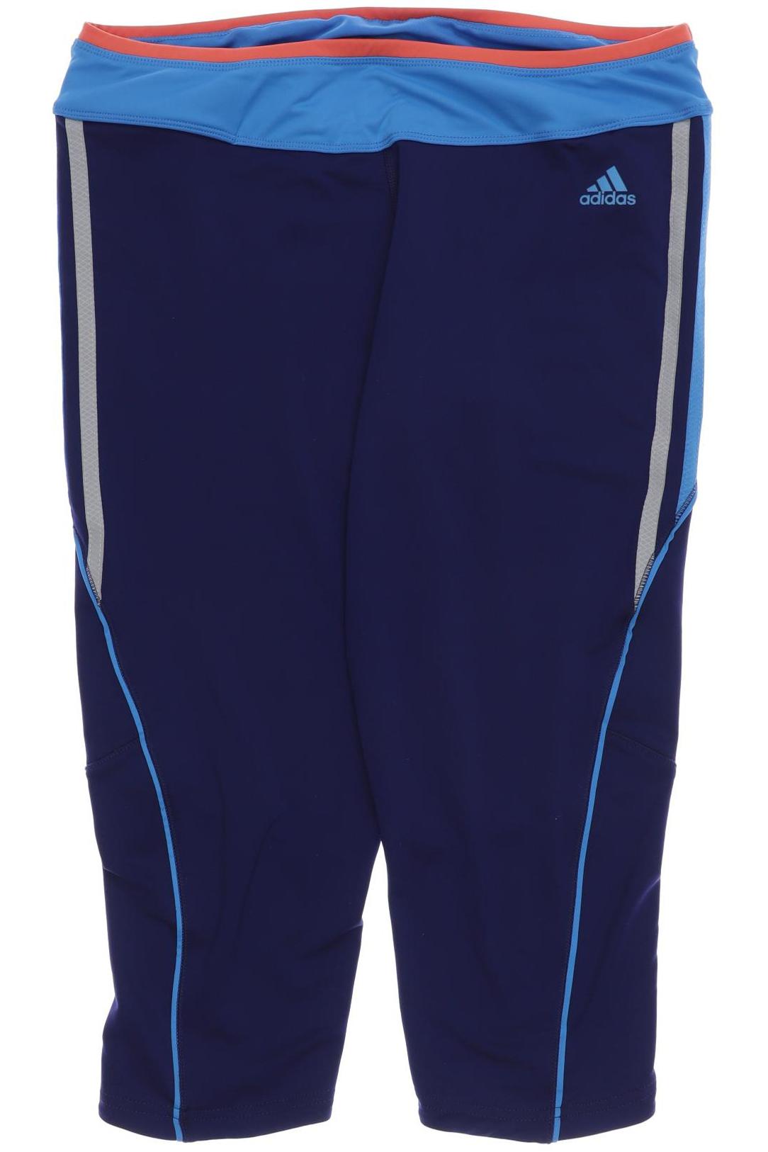 

adidas Damen Shorts, blau