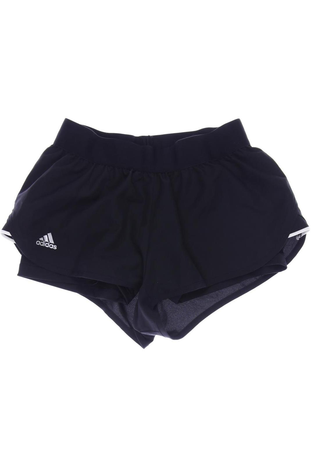

adidas Damen Shorts, schwarz