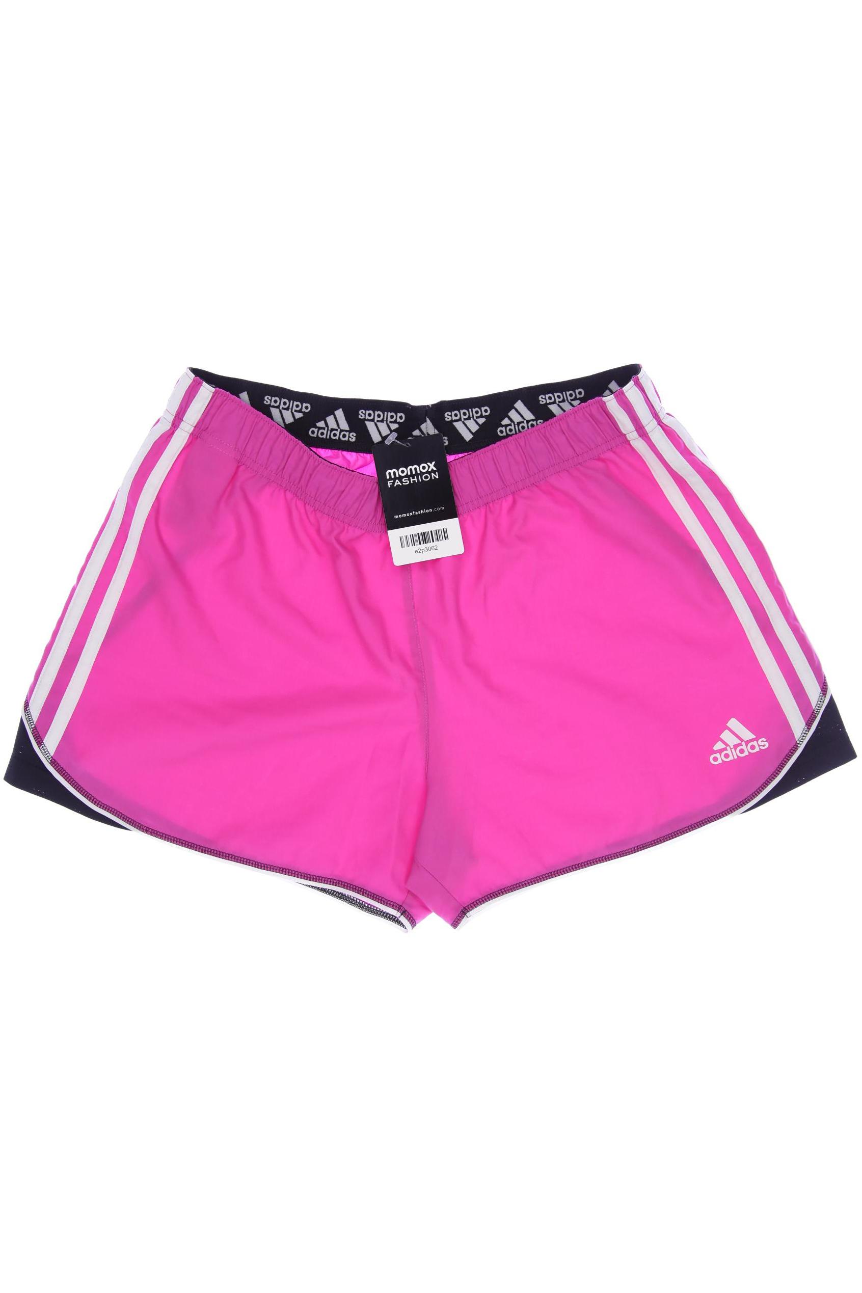 

adidas Damen Shorts, pink, Gr. 38