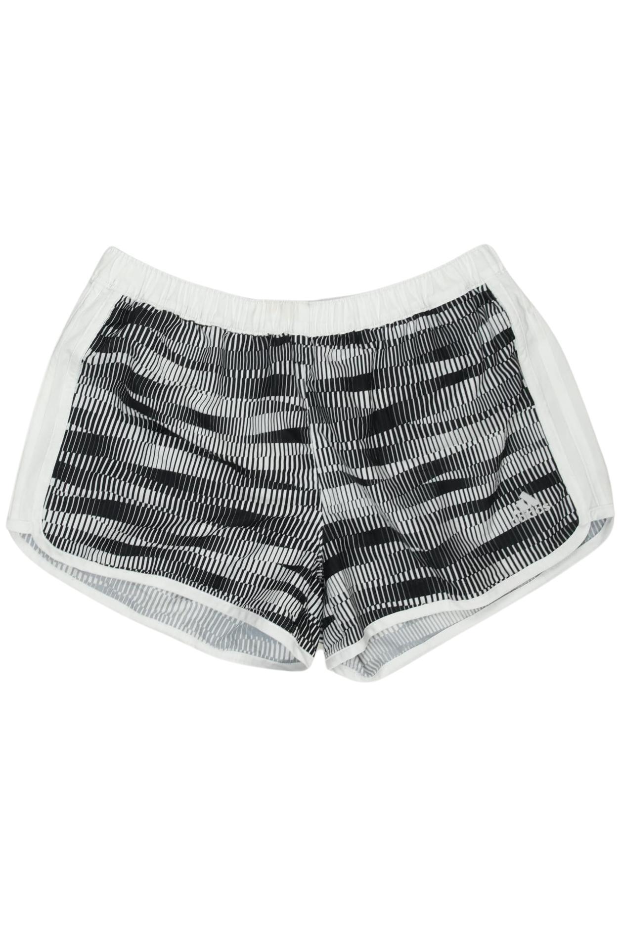 

adidas Damen Shorts, schwarz, Gr. 34