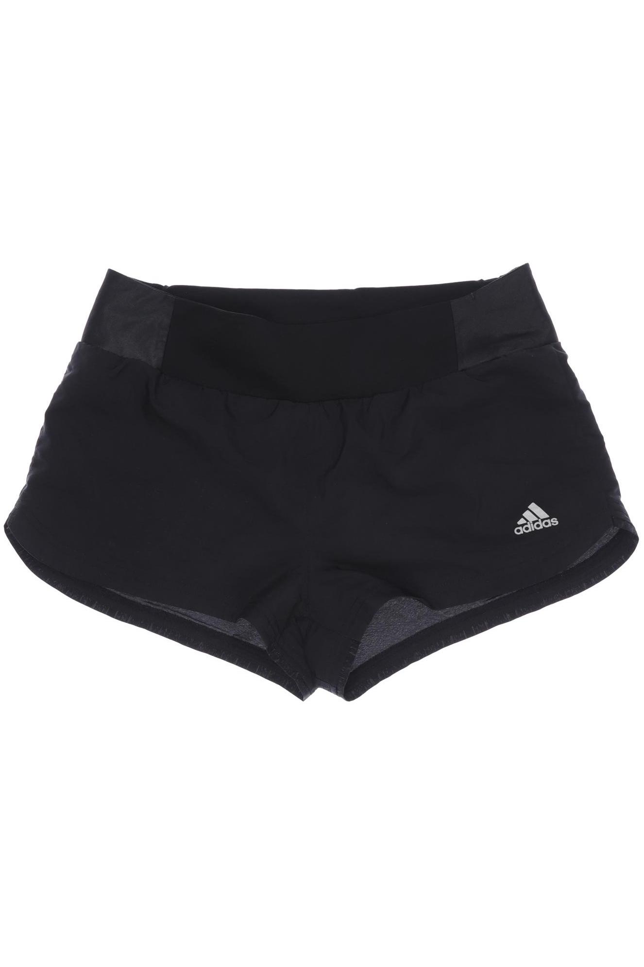 

adidas Damen Shorts, schwarz, Gr. 34