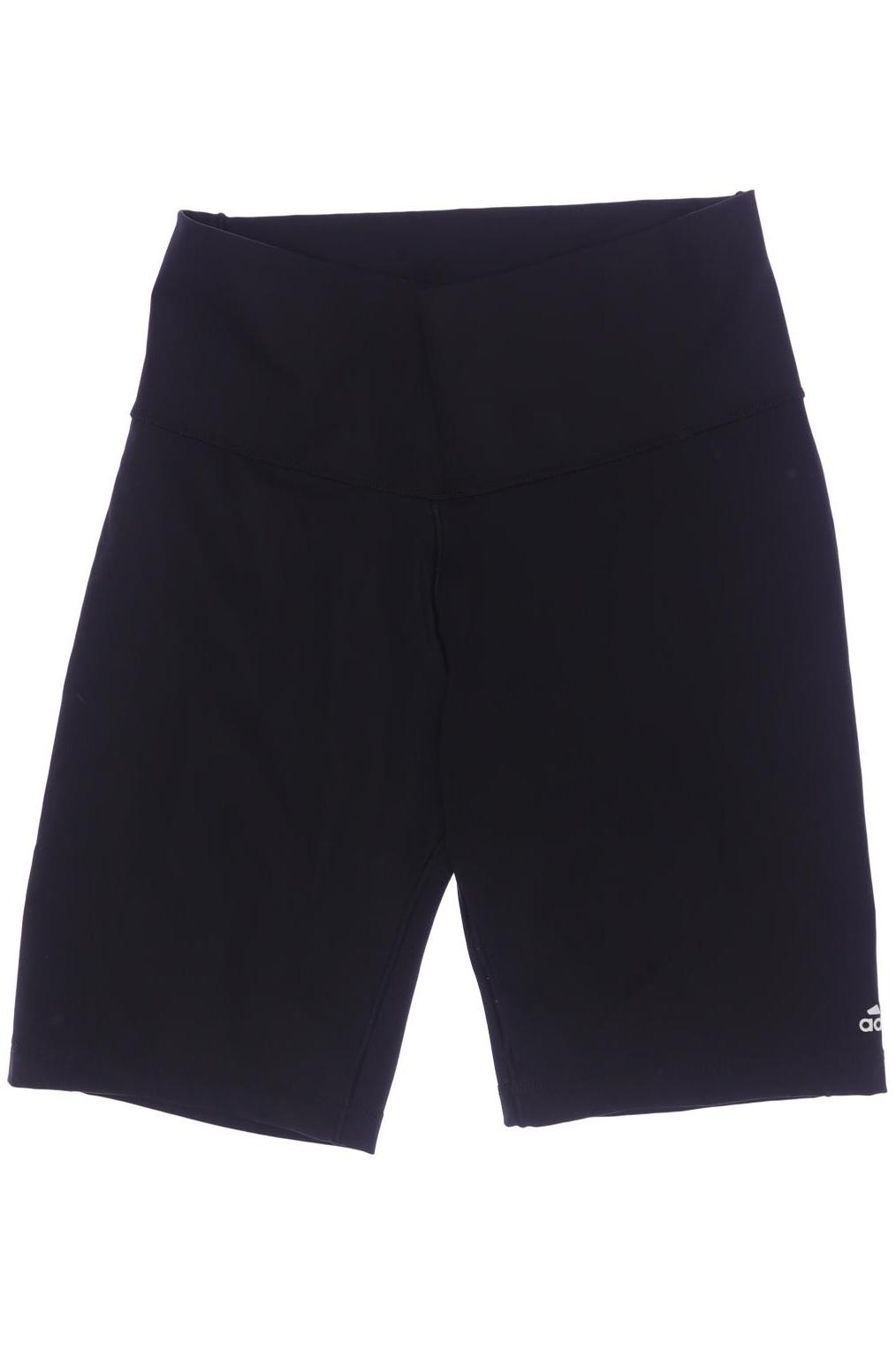 

adidas Damen Shorts, schwarz, Gr. 38