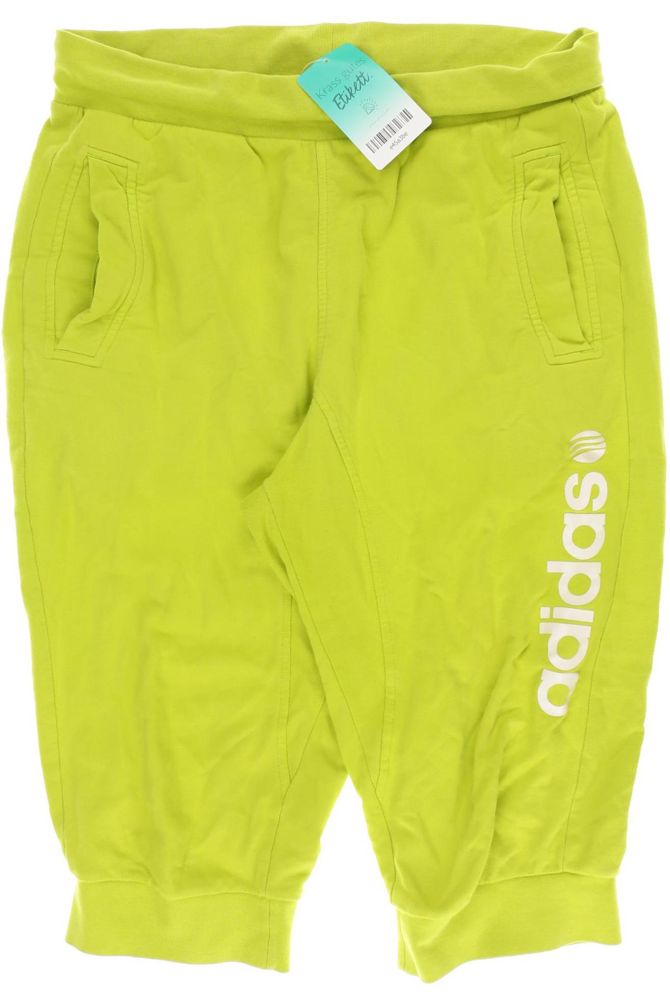 

adidas NEO Damen Shorts, grün, Gr.