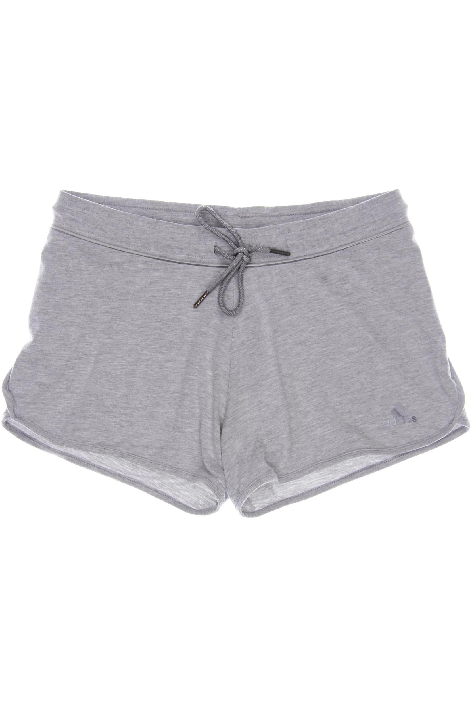 

Adidas Damen Shorts, grau