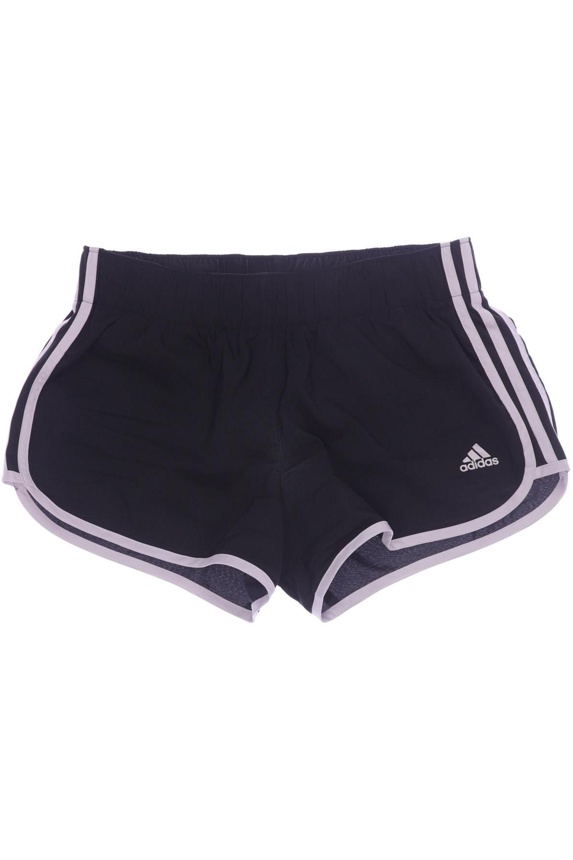 

adidas Damen Shorts, schwarz, Gr. 36