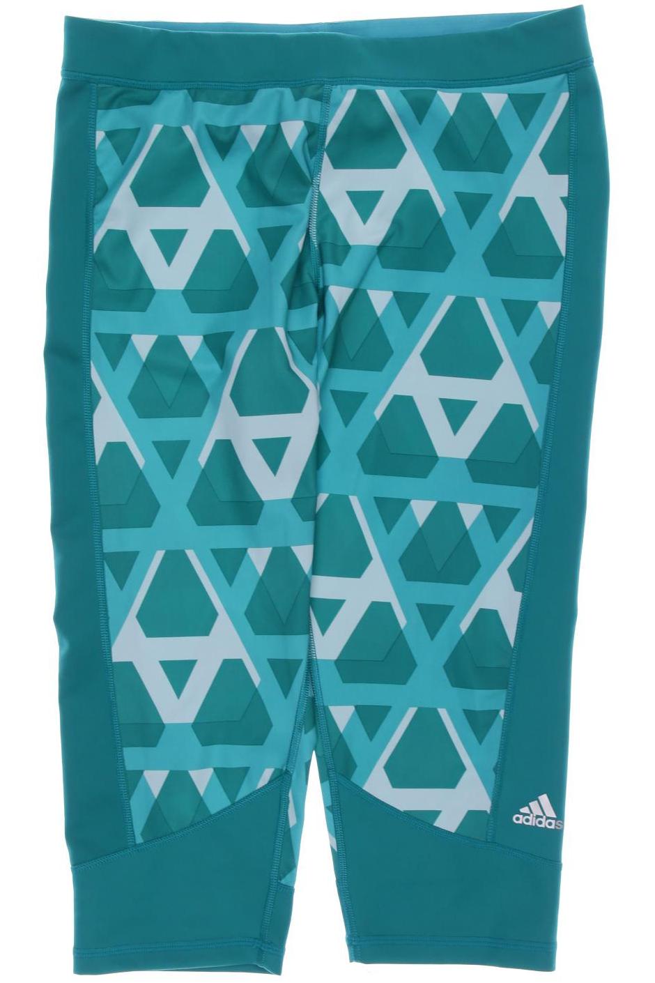 

Adidas Damen Shorts, türkis