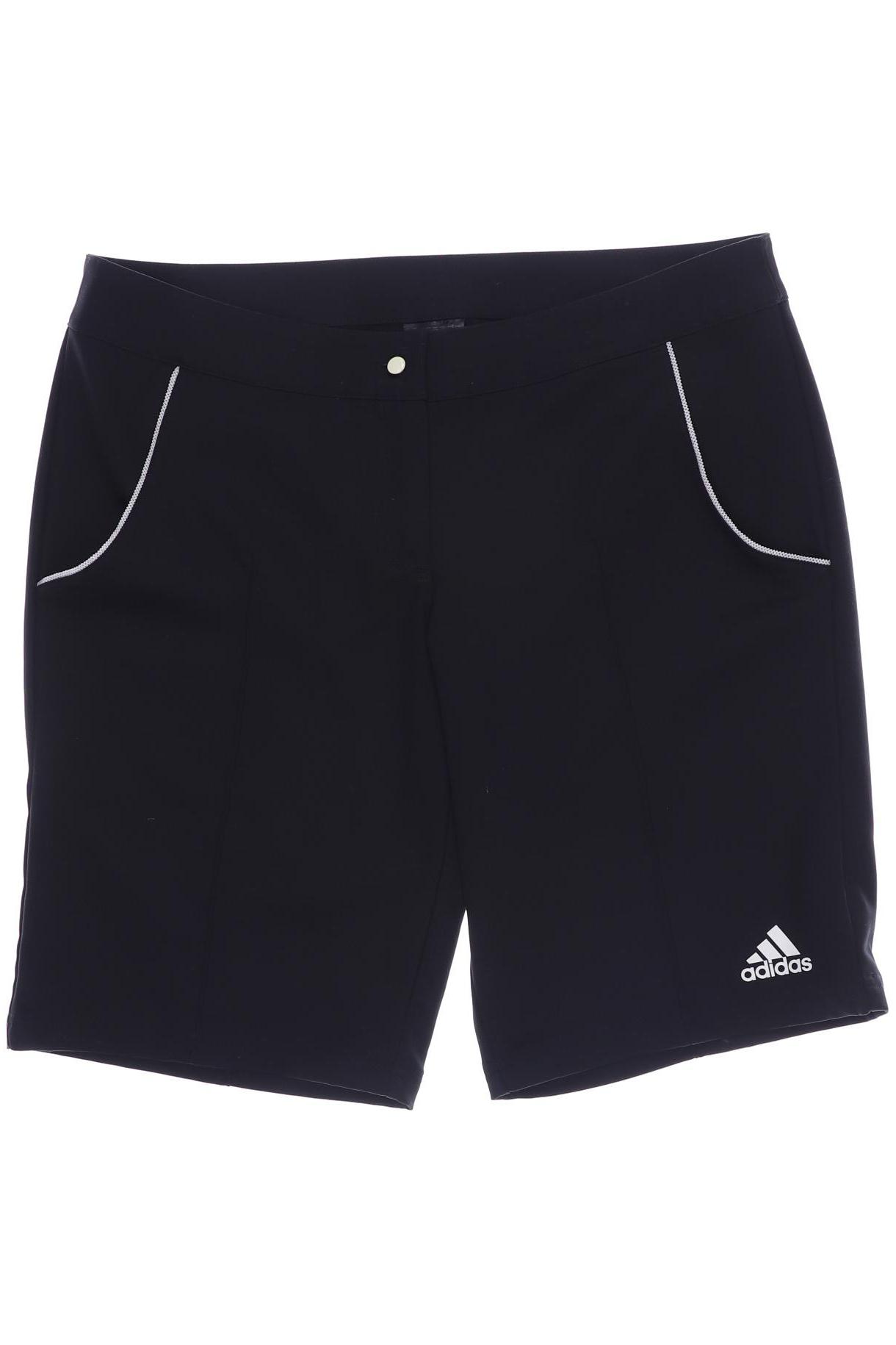 

Adidas Damen Shorts, schwarz