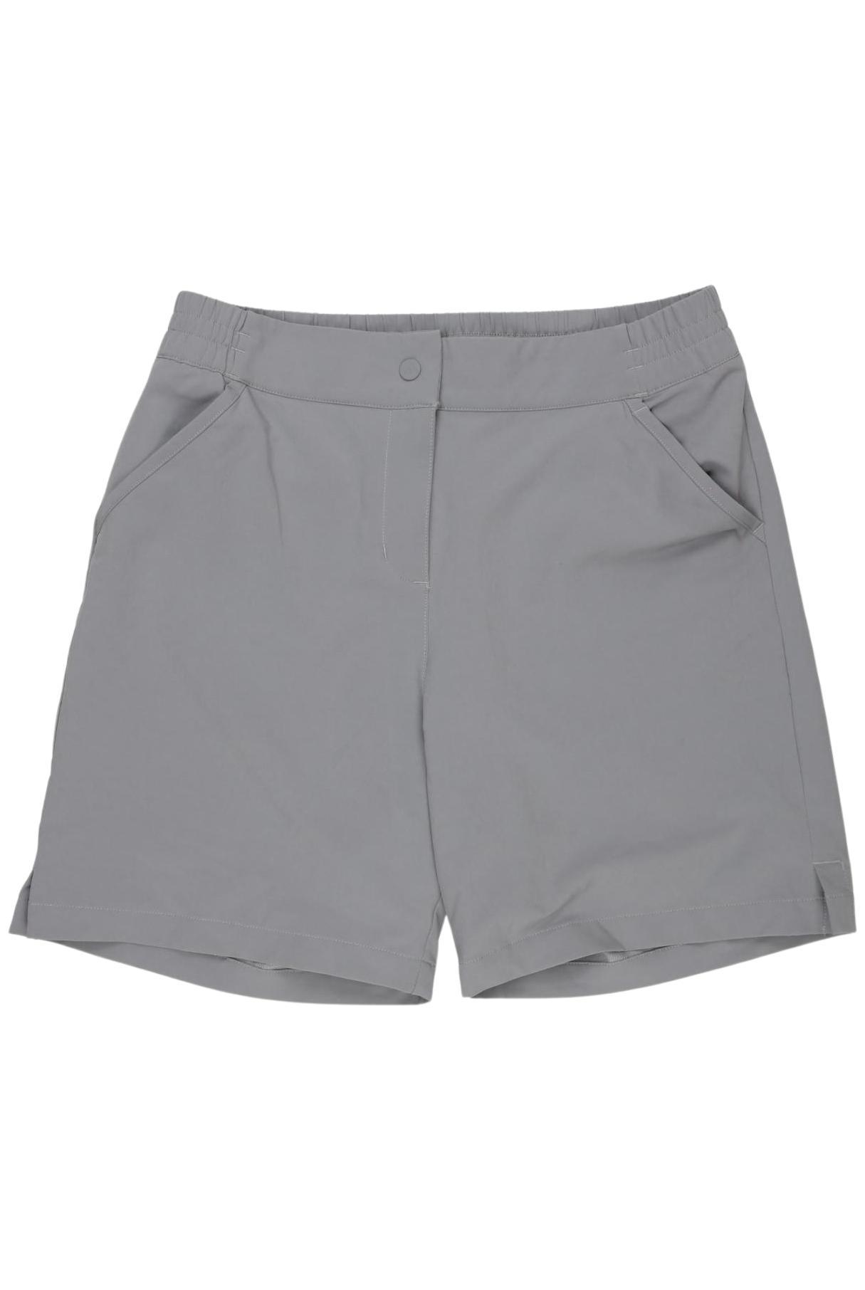 

adidas Damen Shorts, grau, Gr. 38