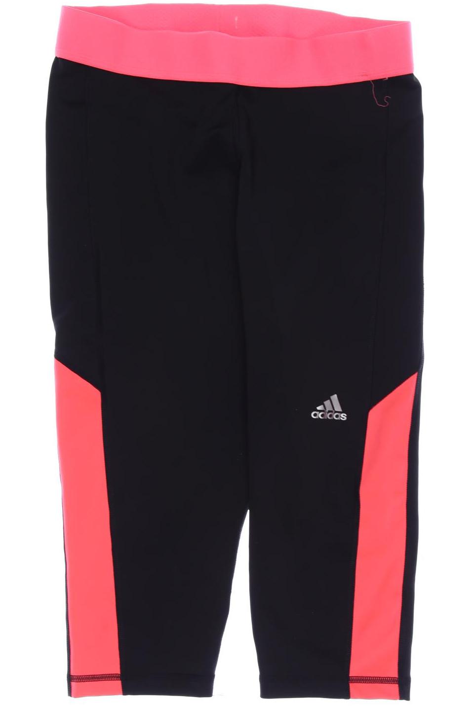 

adidas Damen Shorts, schwarz, Gr. 38