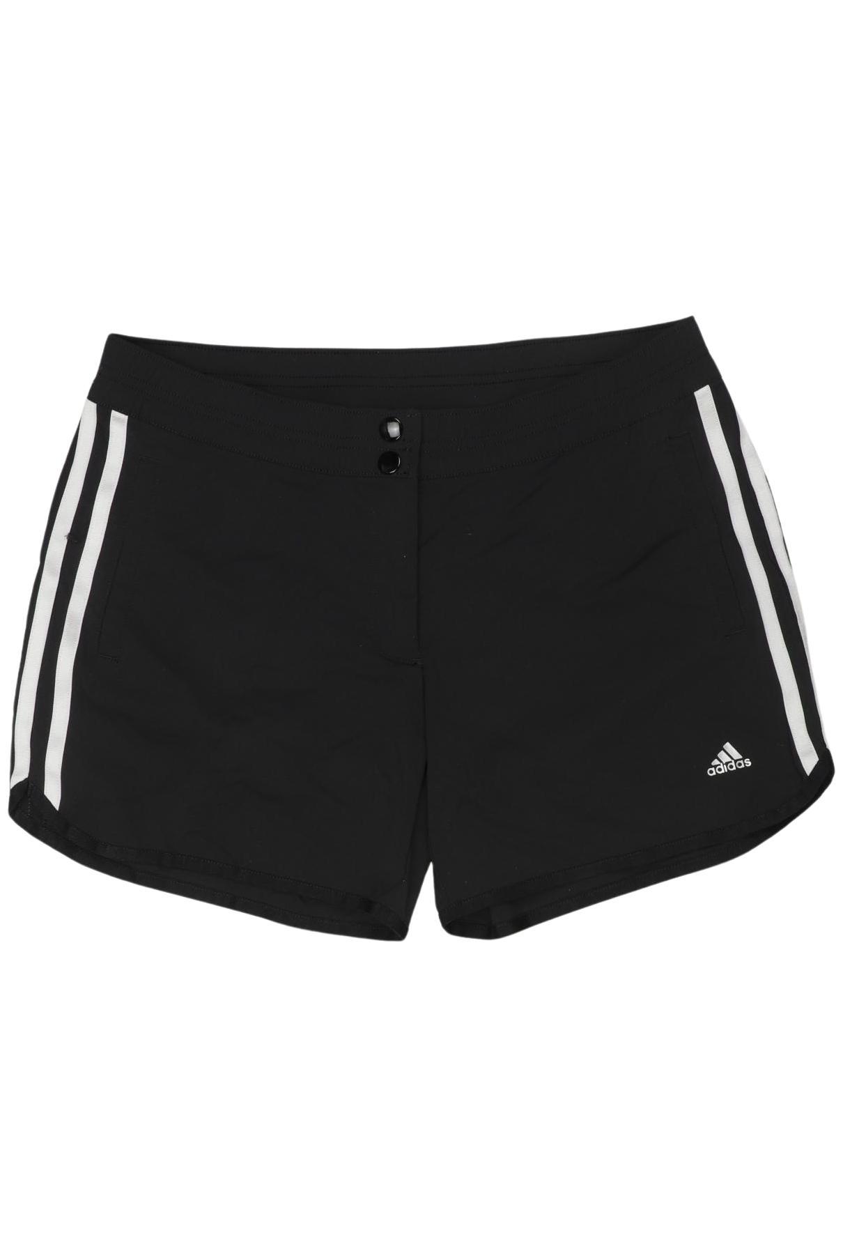 

adidas Damen Shorts, schwarz, Gr. 36