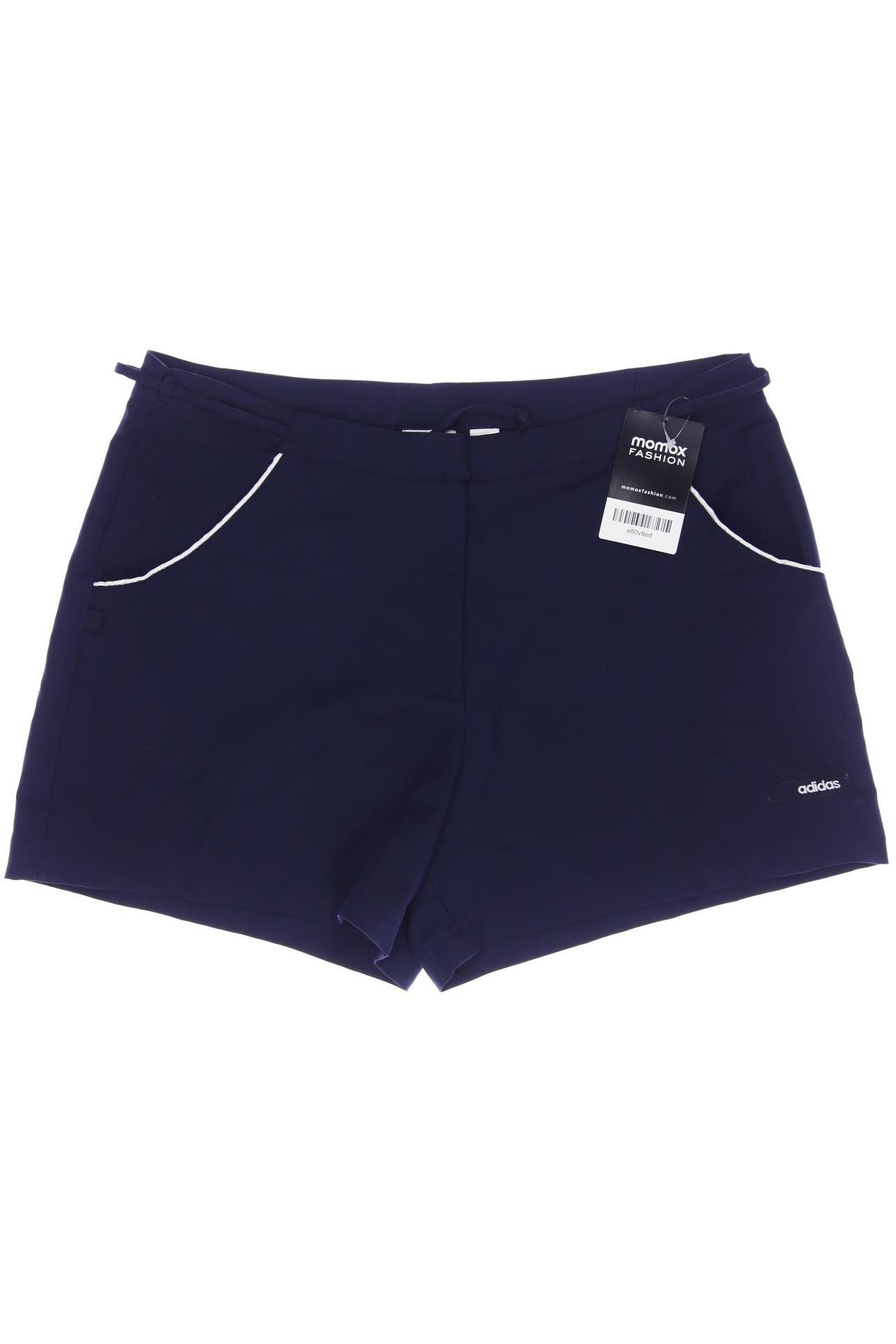 

Adidas Damen Shorts, marineblau