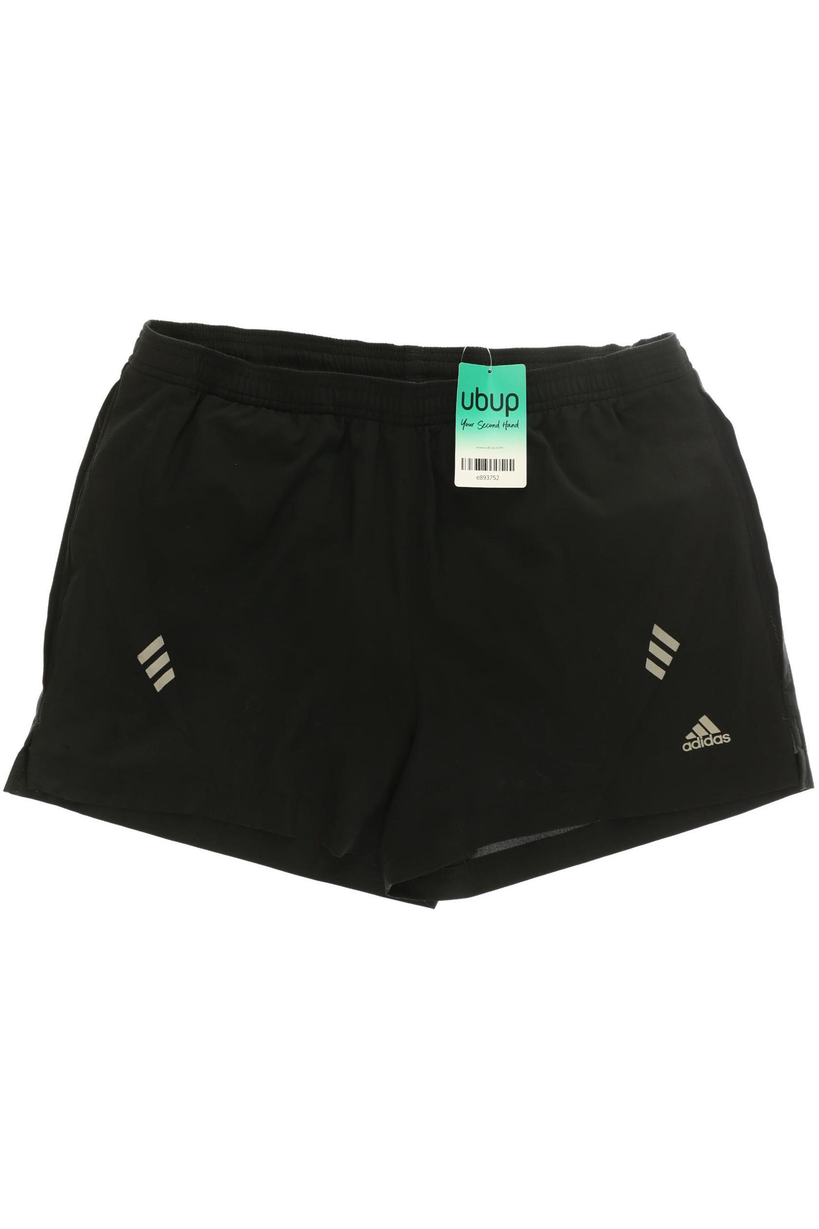 

adidas Damen Shorts, schwarz, Gr. 38