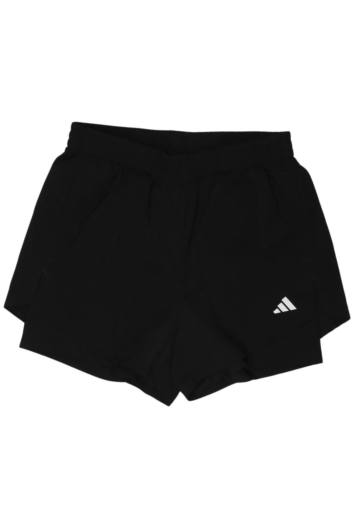 

adidas Damen Shorts, schwarz, Gr. 34