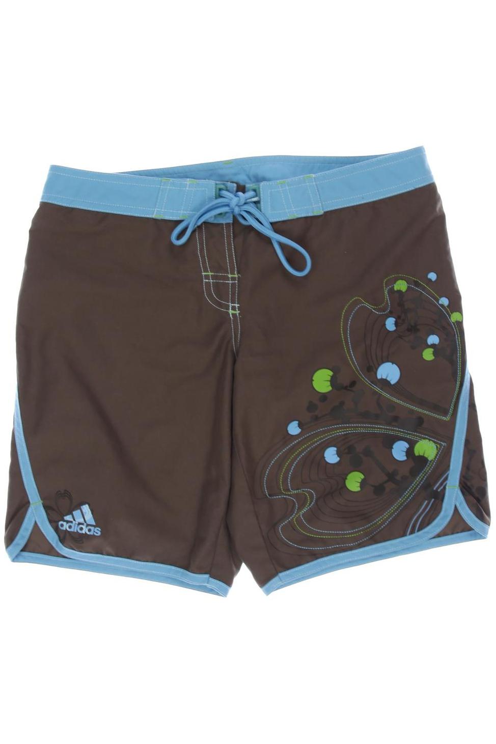 

Adidas Damen Shorts, braun