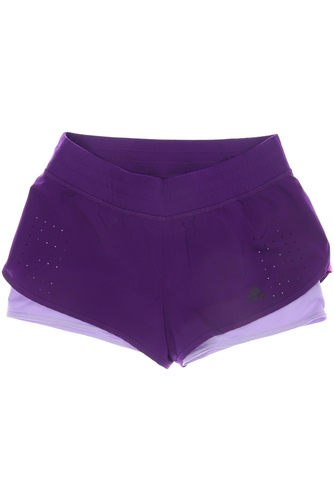 

Adidas Damen Shorts, flieder