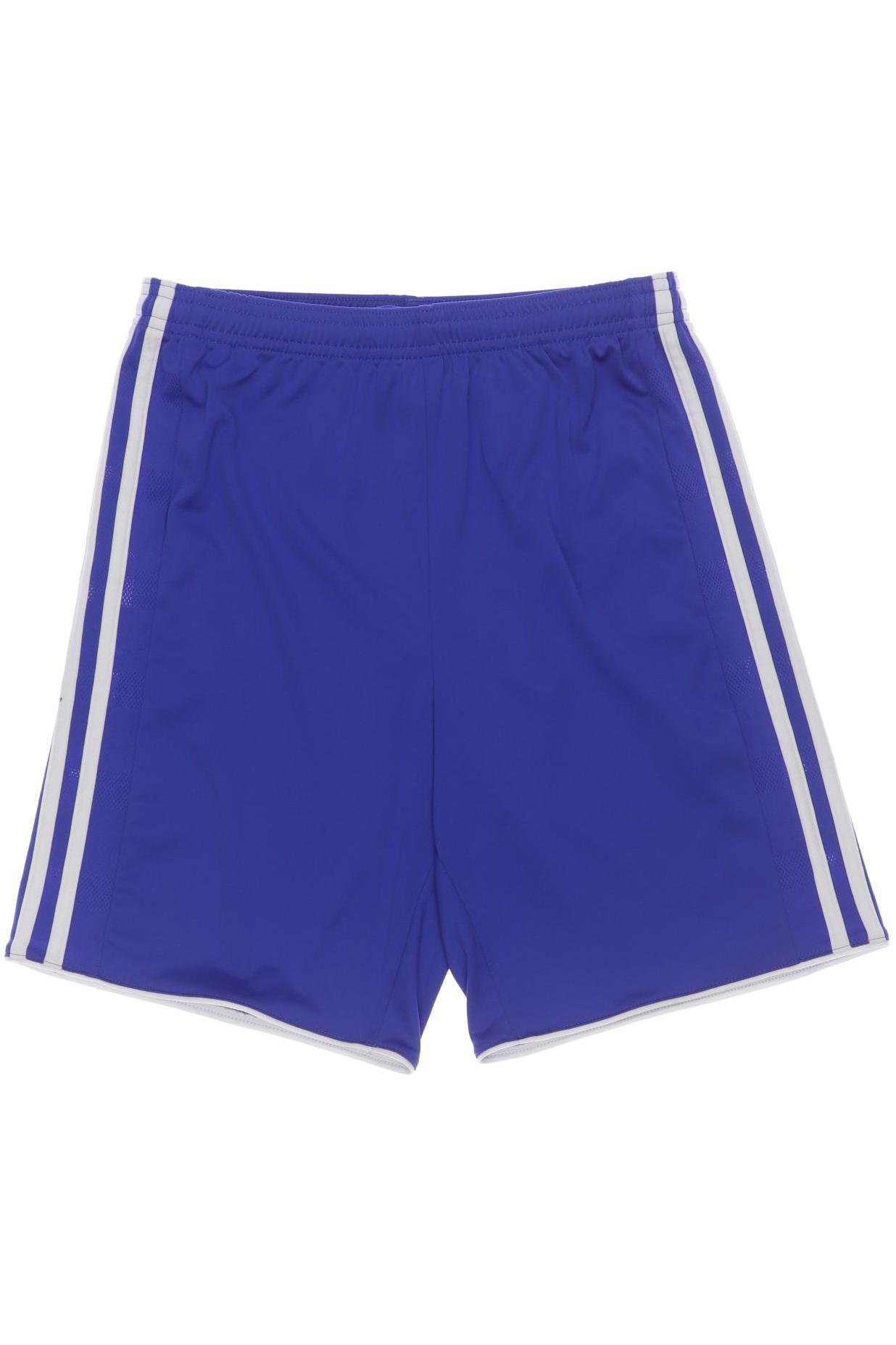 

adidas Damen Shorts, blau, Gr. 26