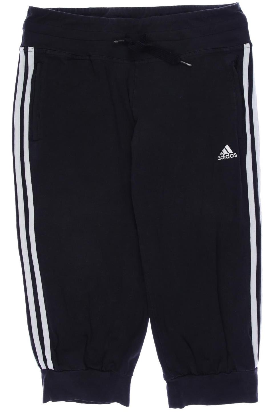 

adidas Damen Shorts, grau, Gr. 38