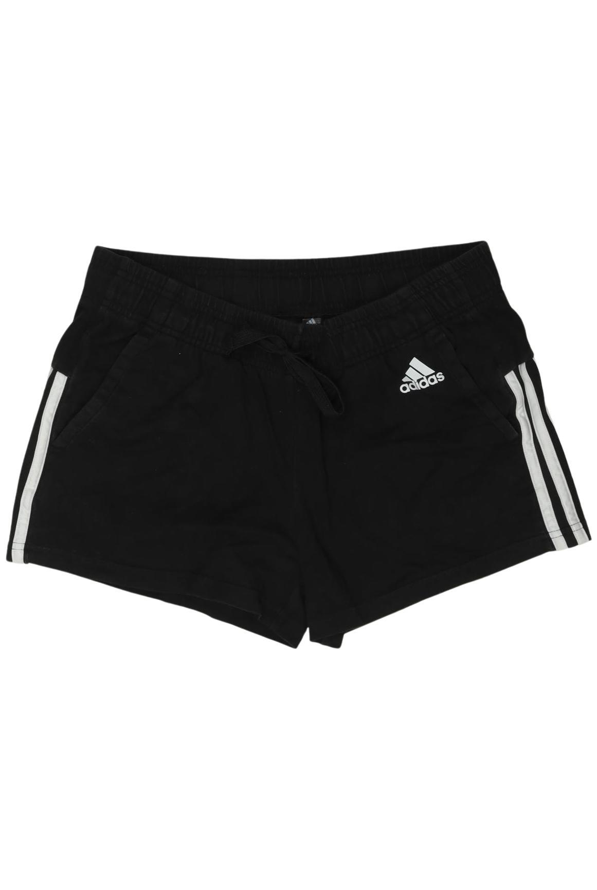 

adidas Damen Shorts, schwarz, Gr. 36