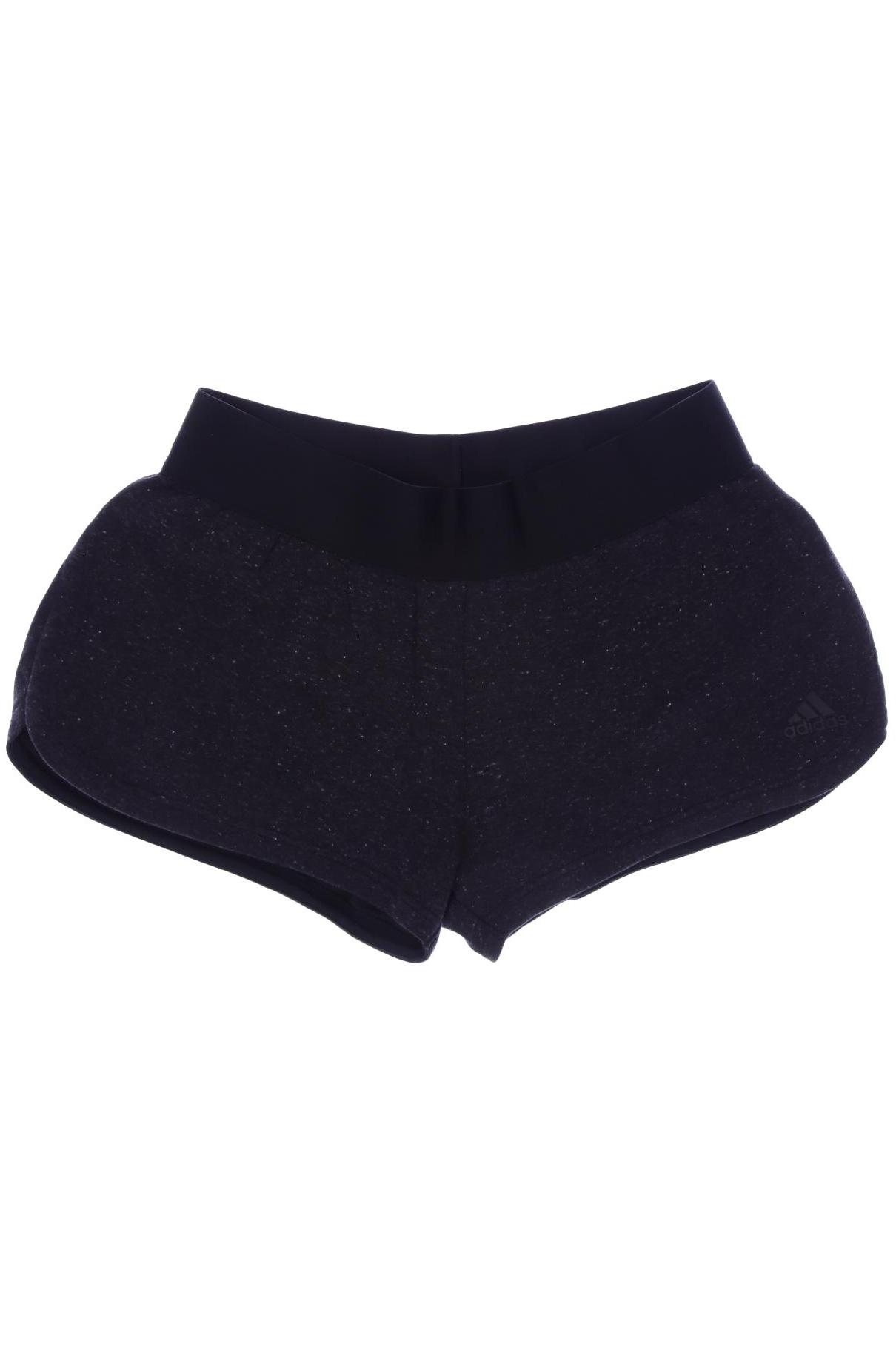 

Adidas Damen Shorts, grau