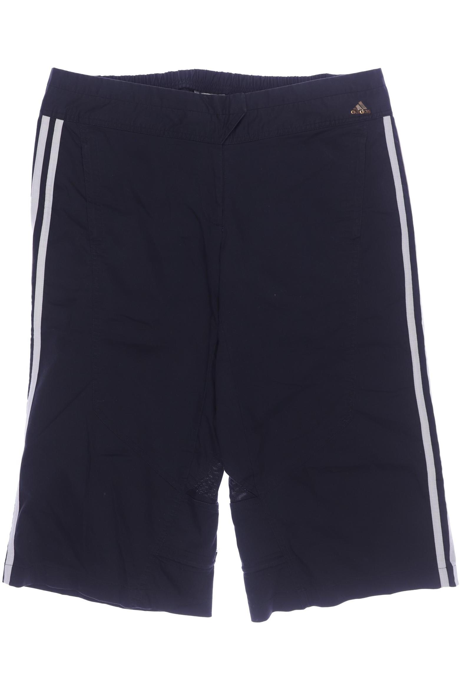 

adidas Damen Shorts, schwarz, Gr. 46