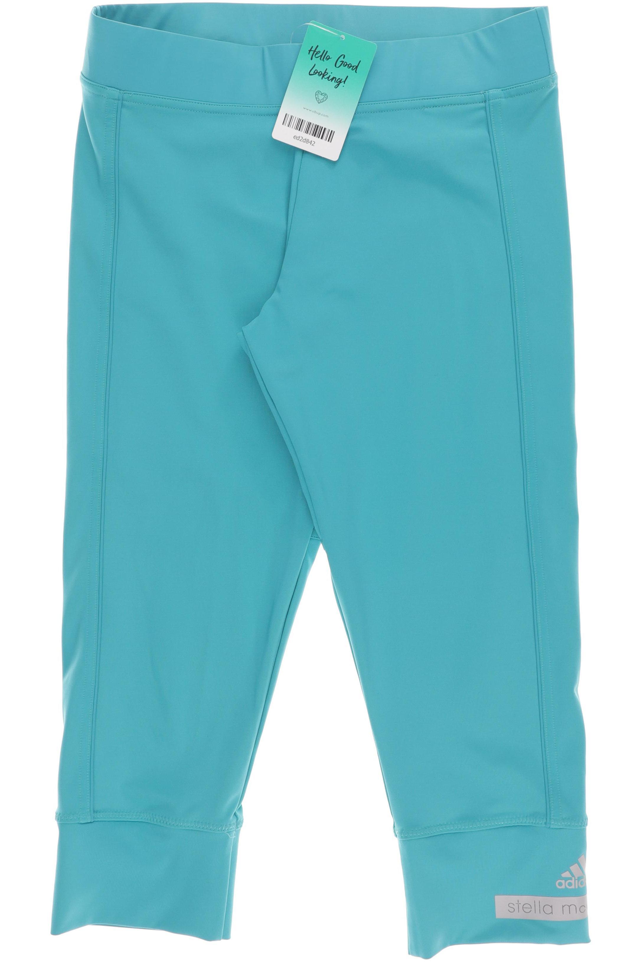 

adidas by Stella McCartney Damen Shorts, blau, Gr.