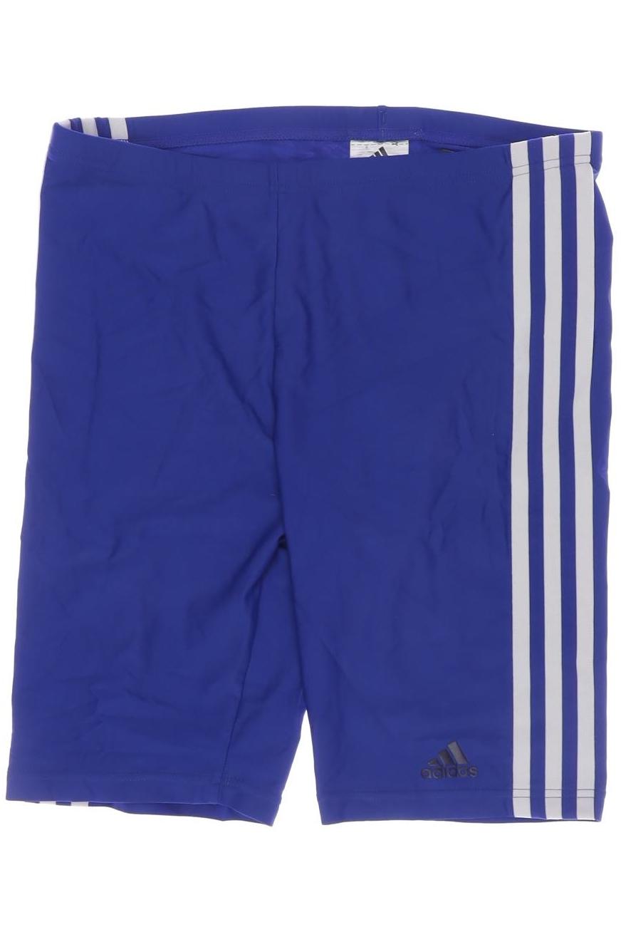 

adidas Damen Shorts, blau, Gr. 38