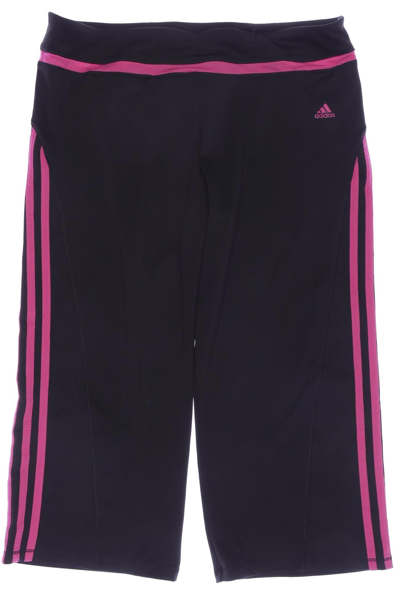 

adidas Damen Shorts, schwarz, Gr. 42