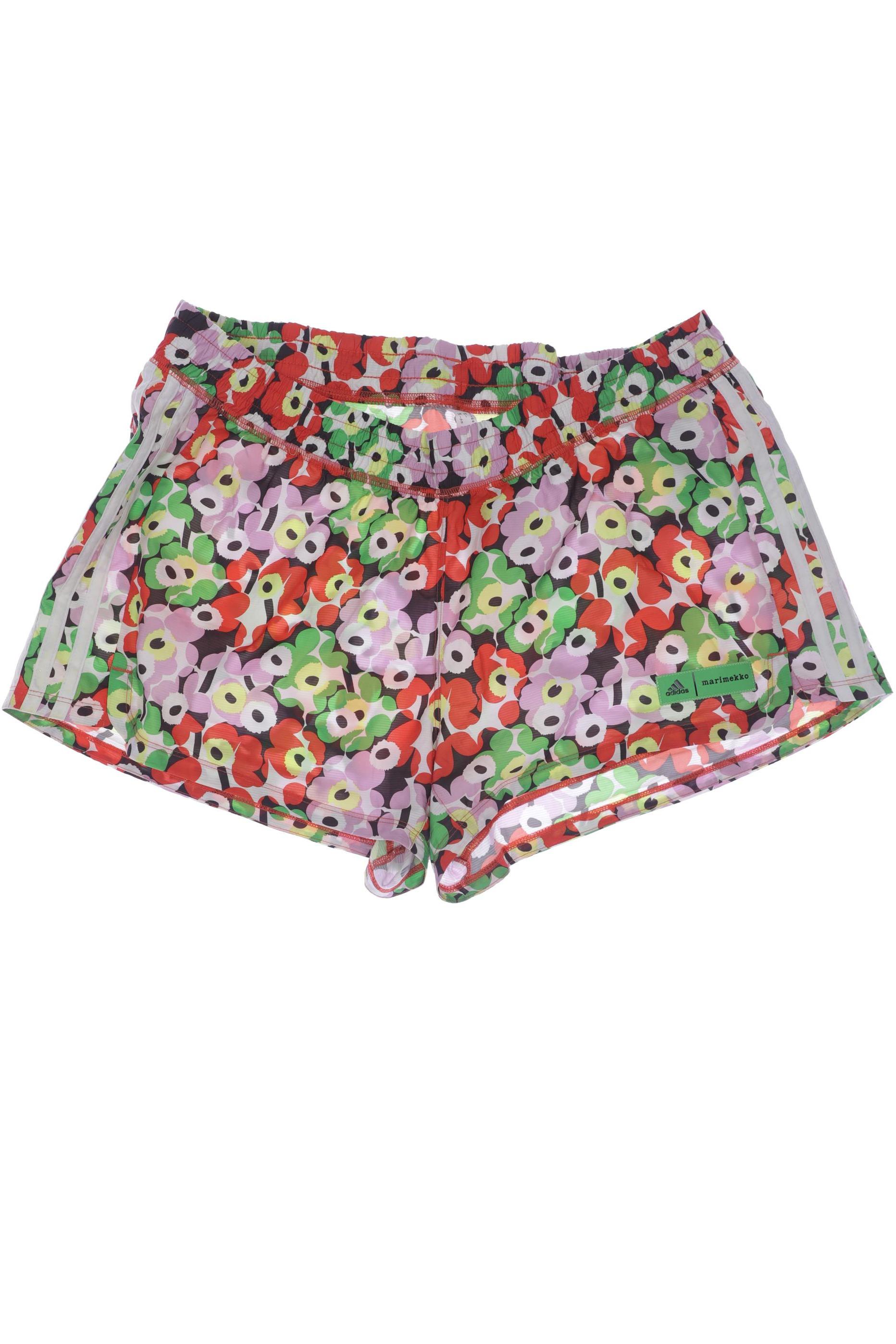 

adidas Damen Shorts, mehrfarbig, Gr. 42