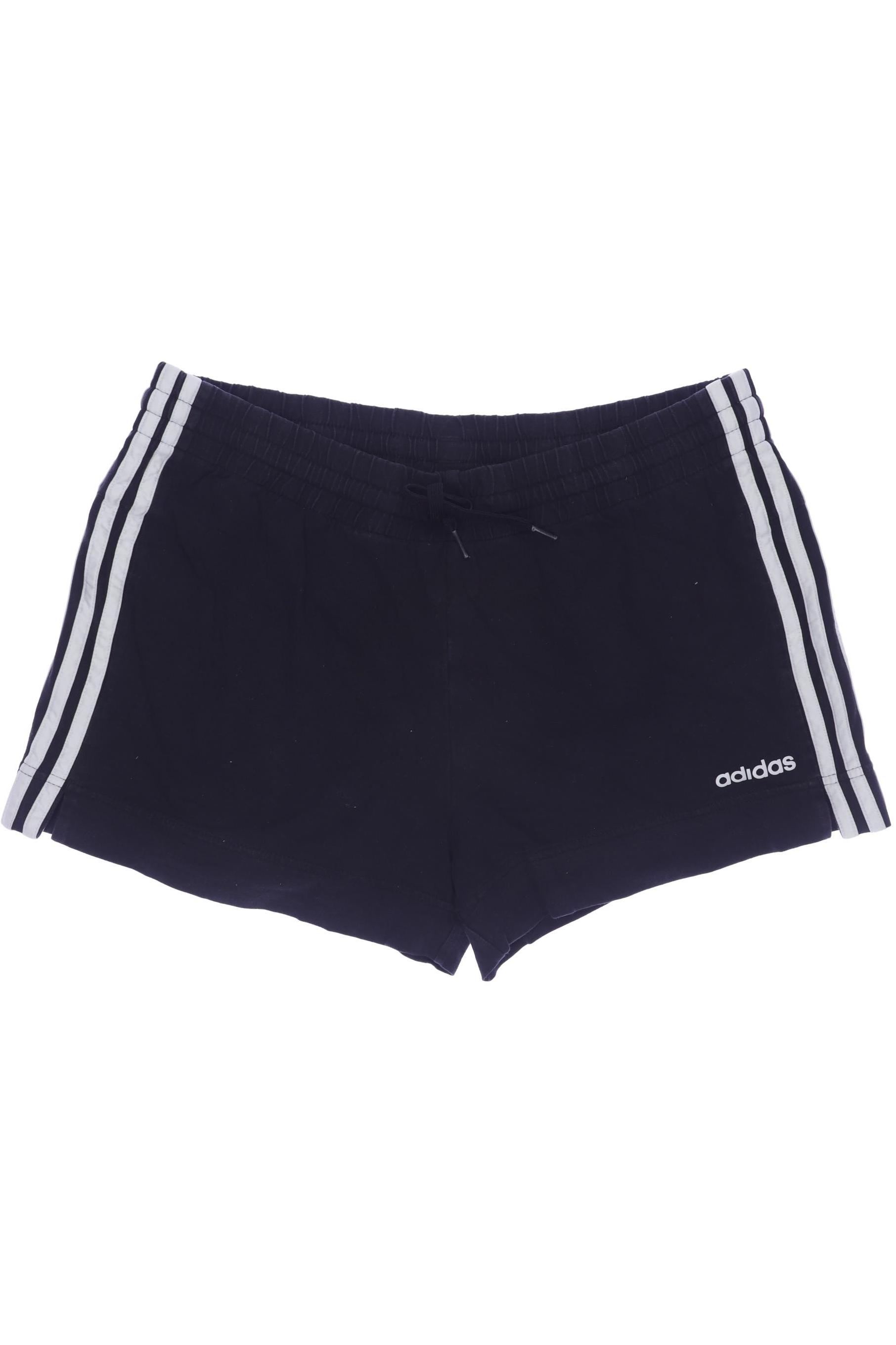

adidas Damen Shorts, schwarz, Gr. 42