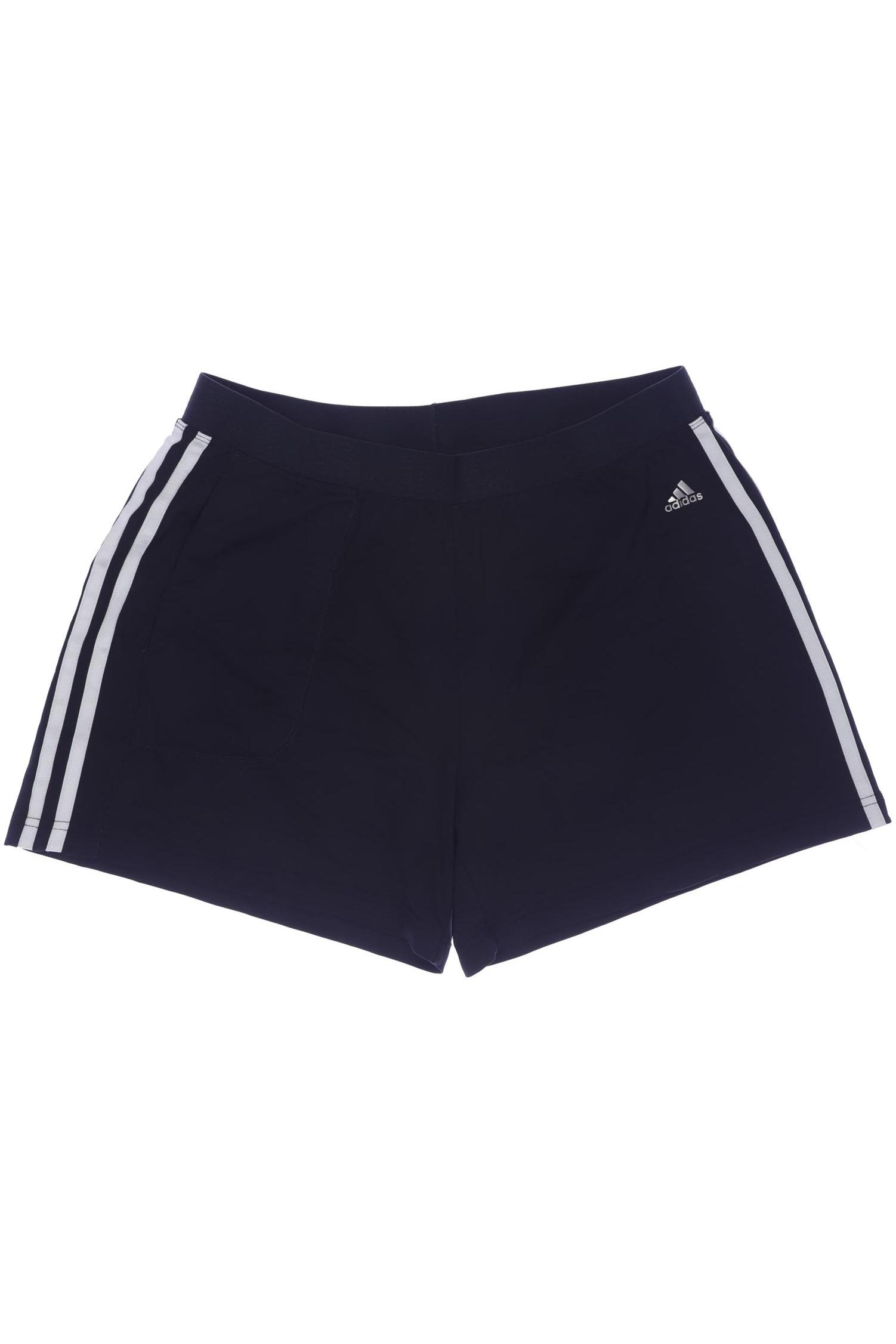 

adidas Damen Shorts, schwarz, Gr. 42