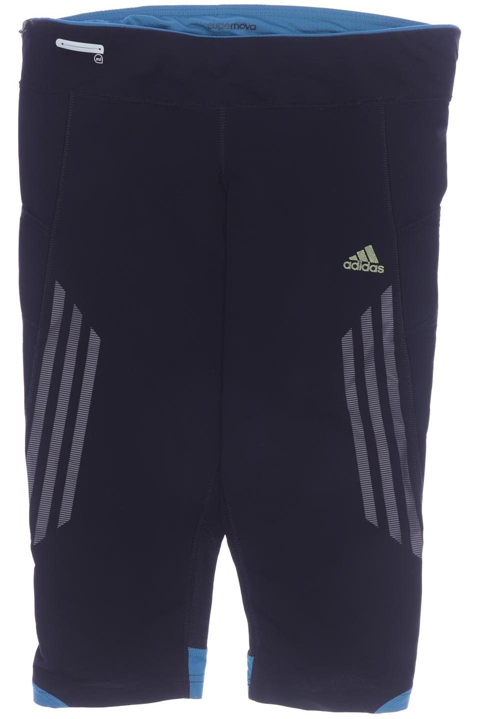 

adidas Damen Shorts, schwarz