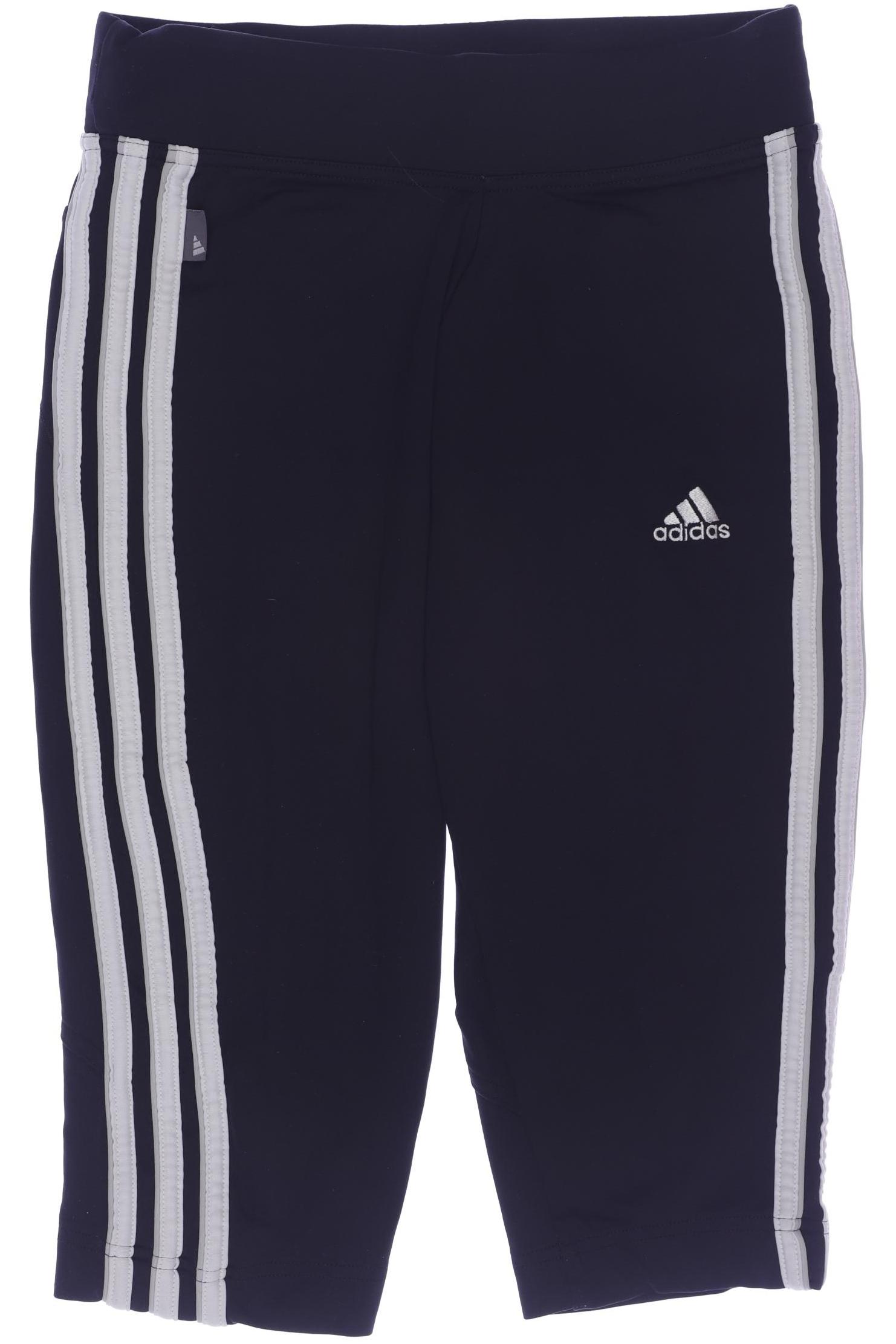 

adidas Damen Shorts, schwarz, Gr. 24