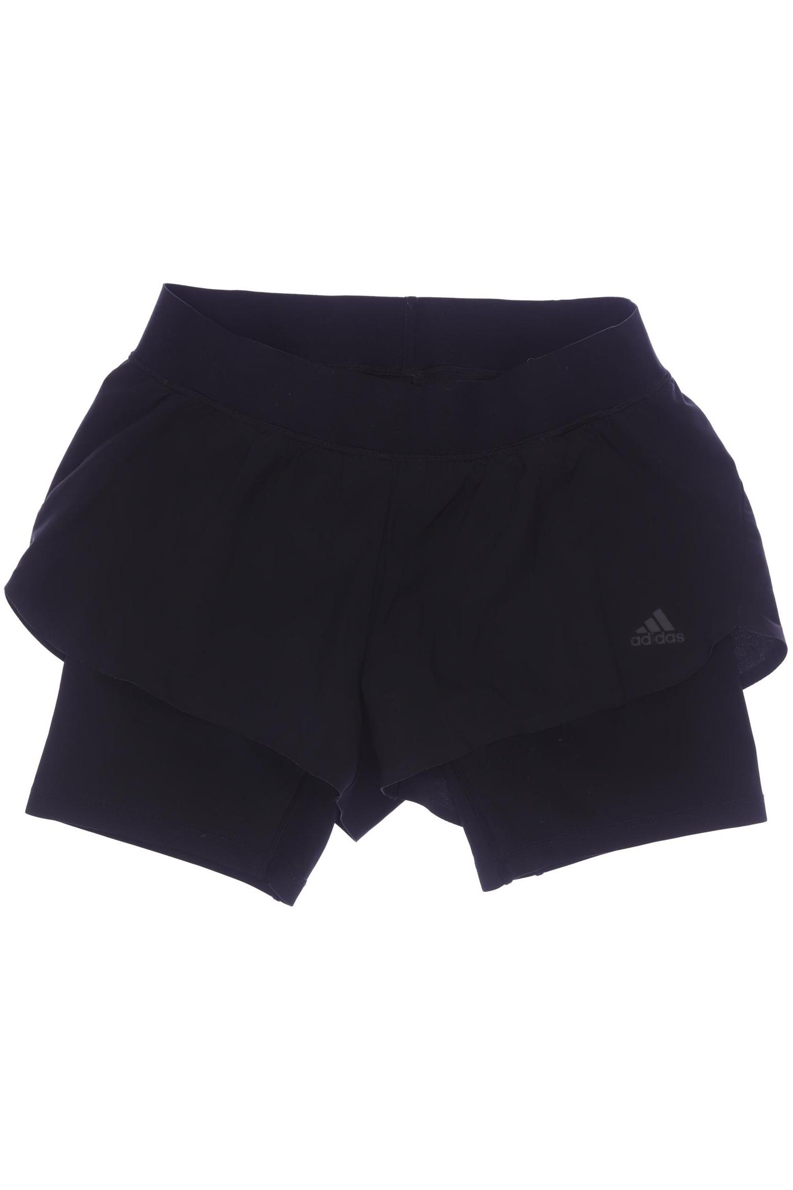 

adidas Damen Shorts, schwarz, Gr. 36