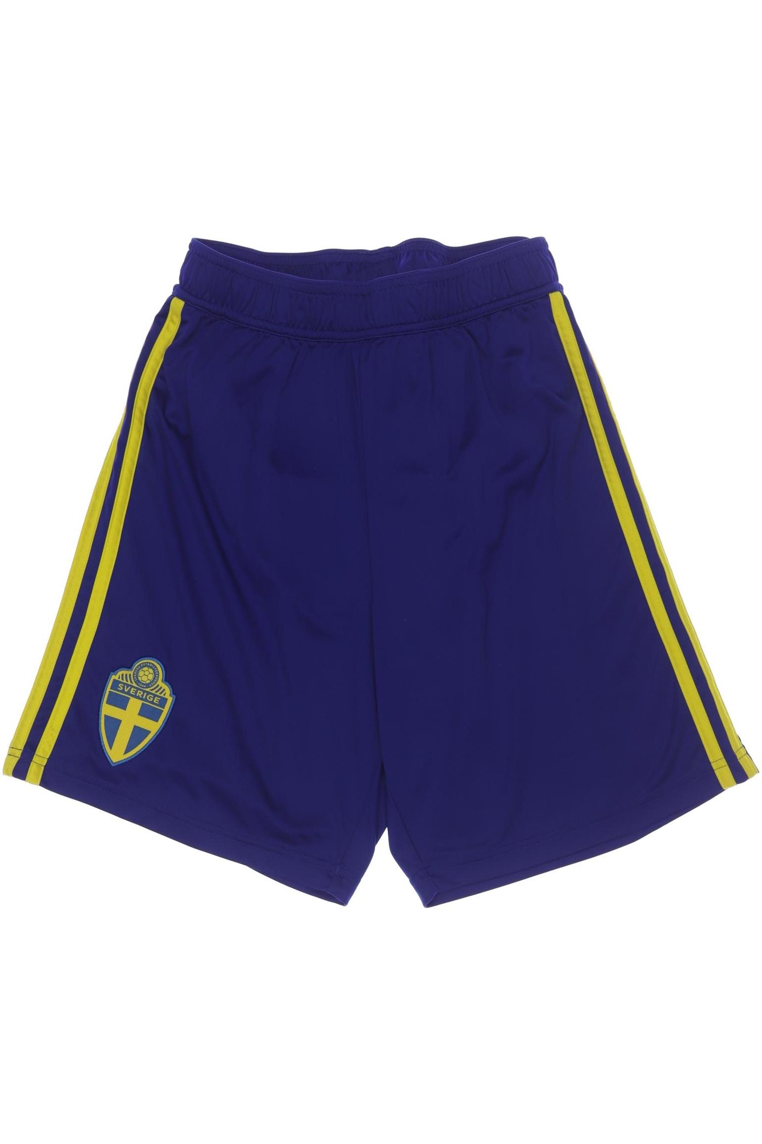 

adidas Damen Shorts, marineblau, Gr. 36