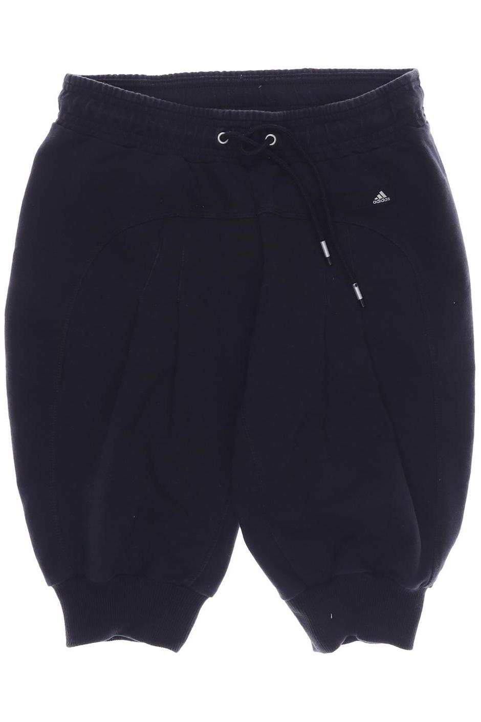 

adidas Damen Shorts, schwarz, Gr. 36