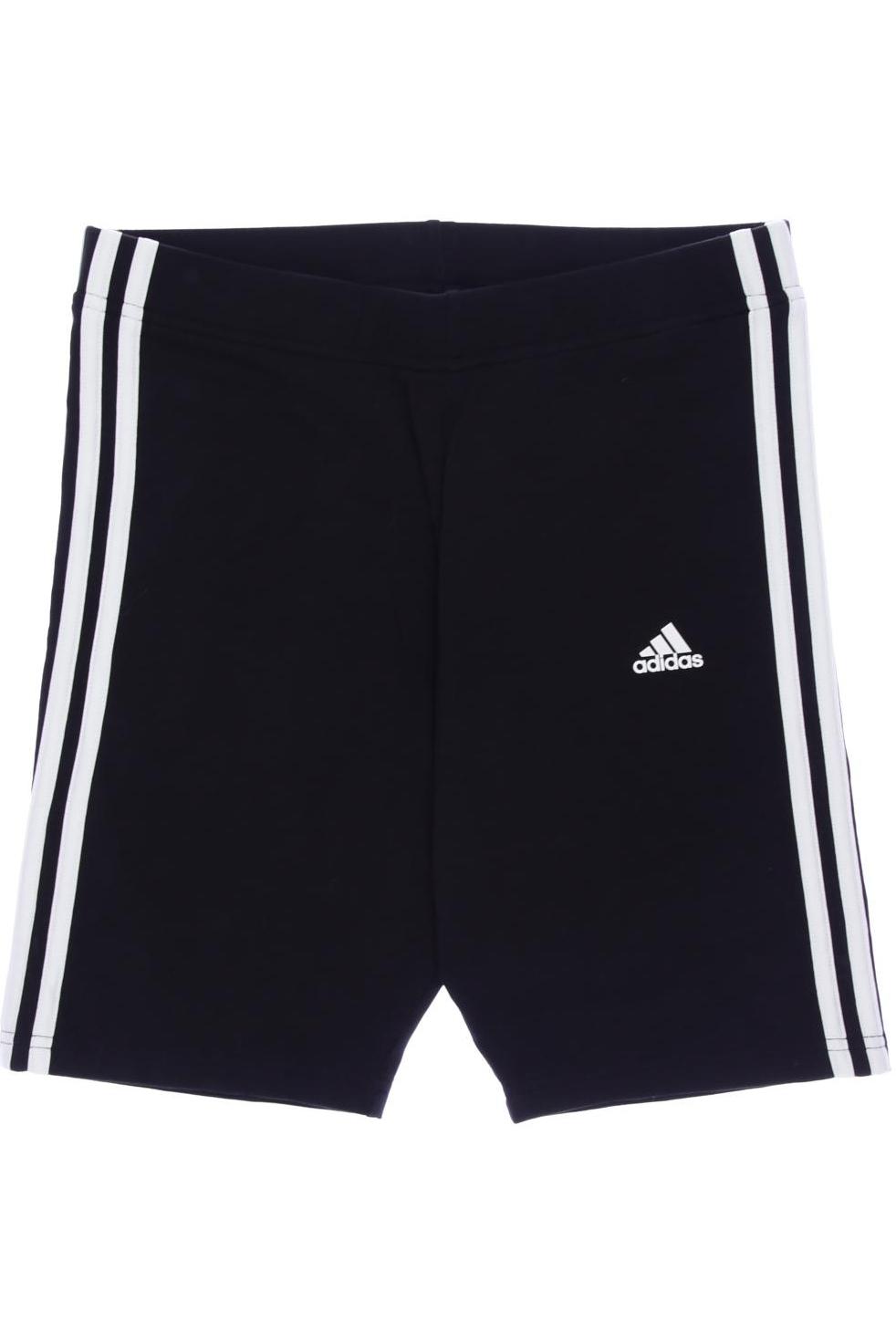 

adidas Damen Shorts, schwarz, Gr. 38