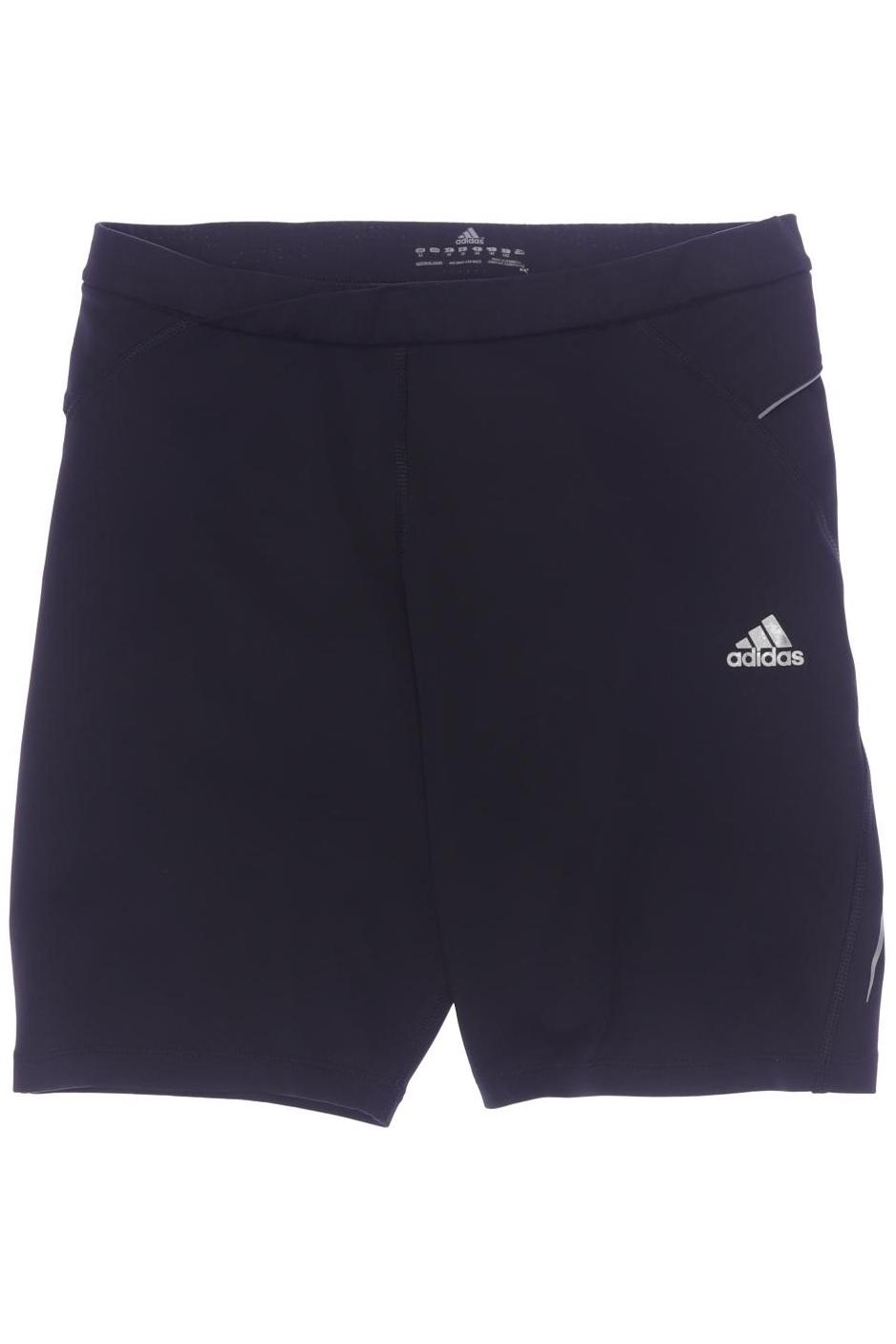 

adidas Damen Shorts, schwarz, Gr. 38