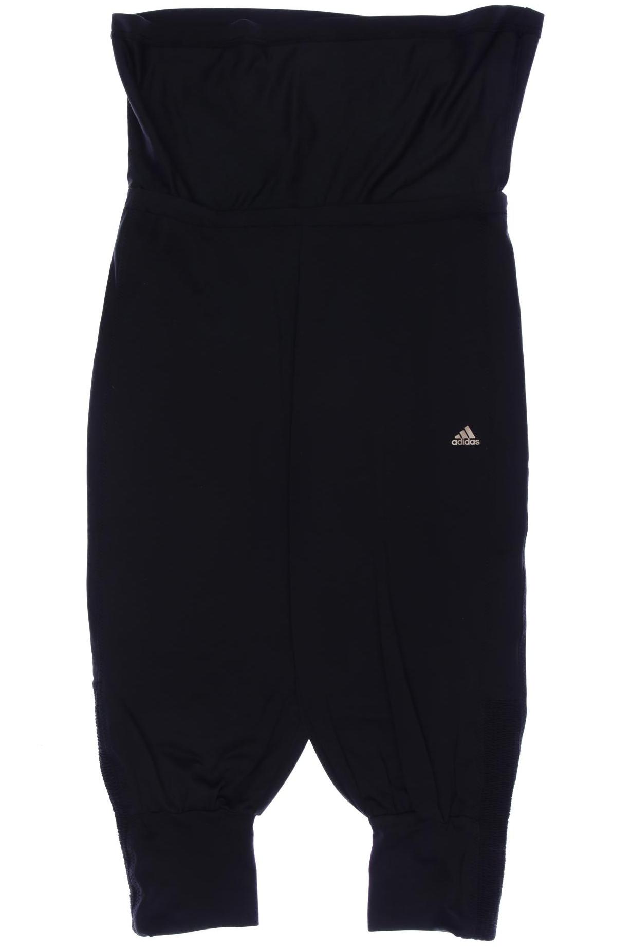 

adidas Damen Shorts, schwarz