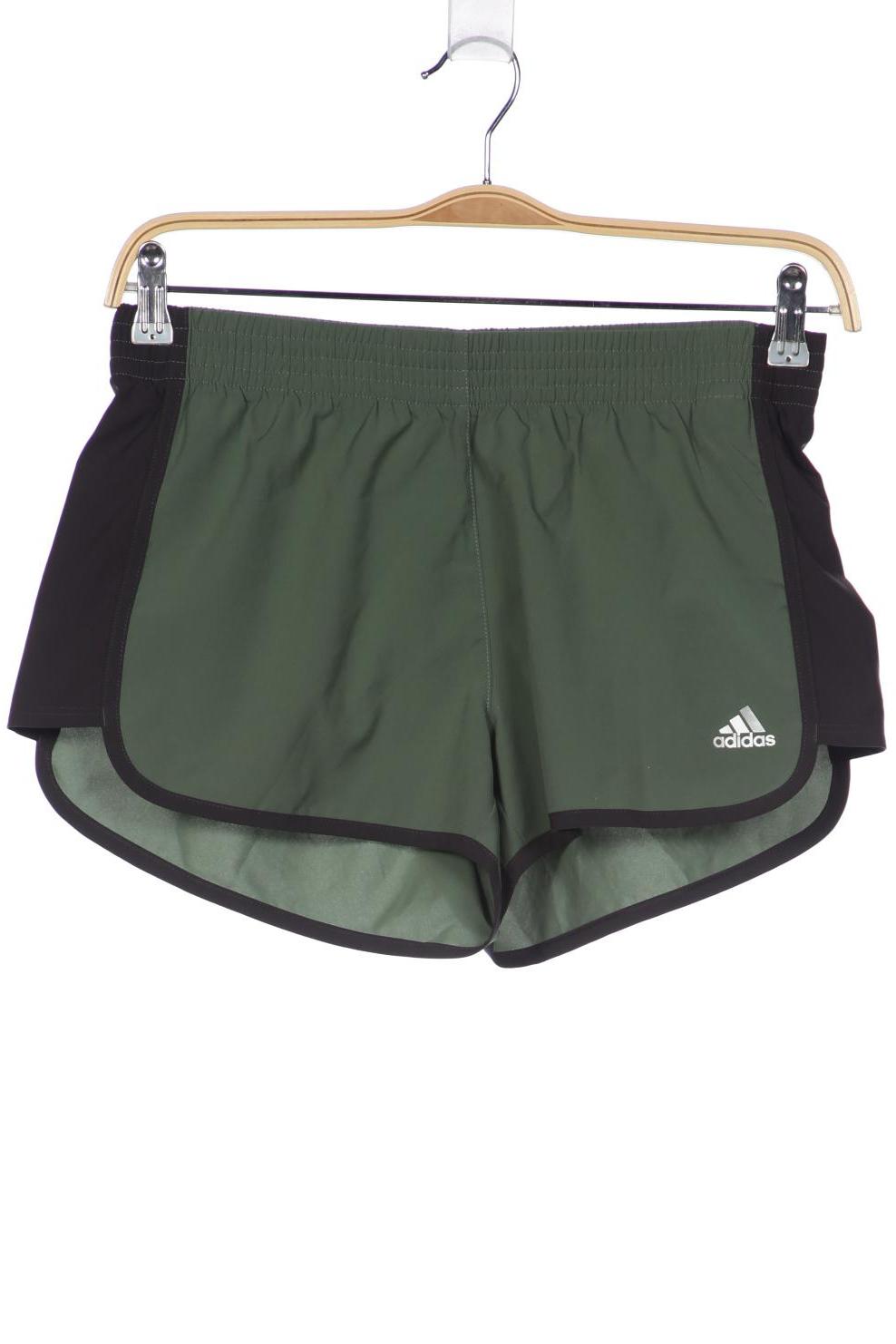 

Adidas Damen Shorts, grün