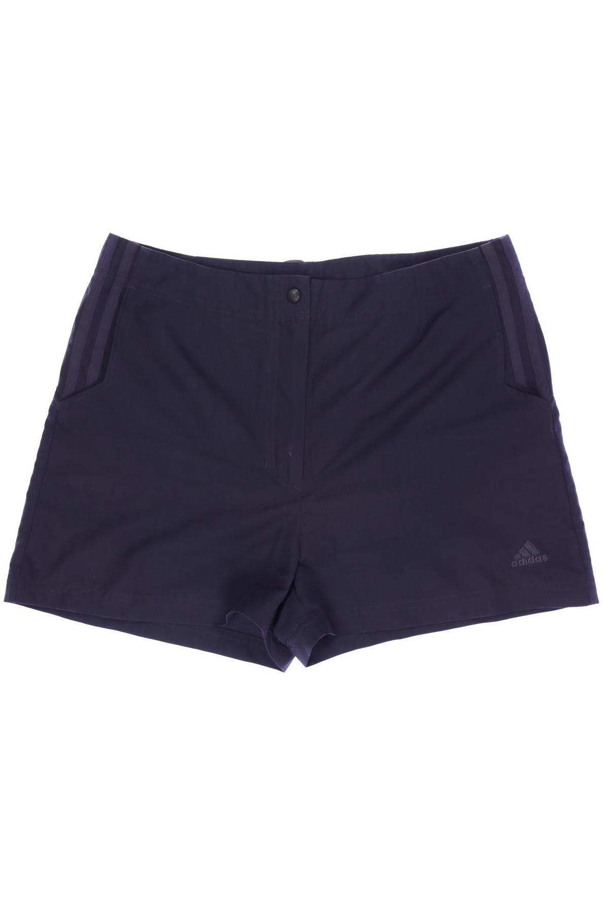 

adidas Damen Shorts, marineblau, Gr. 40