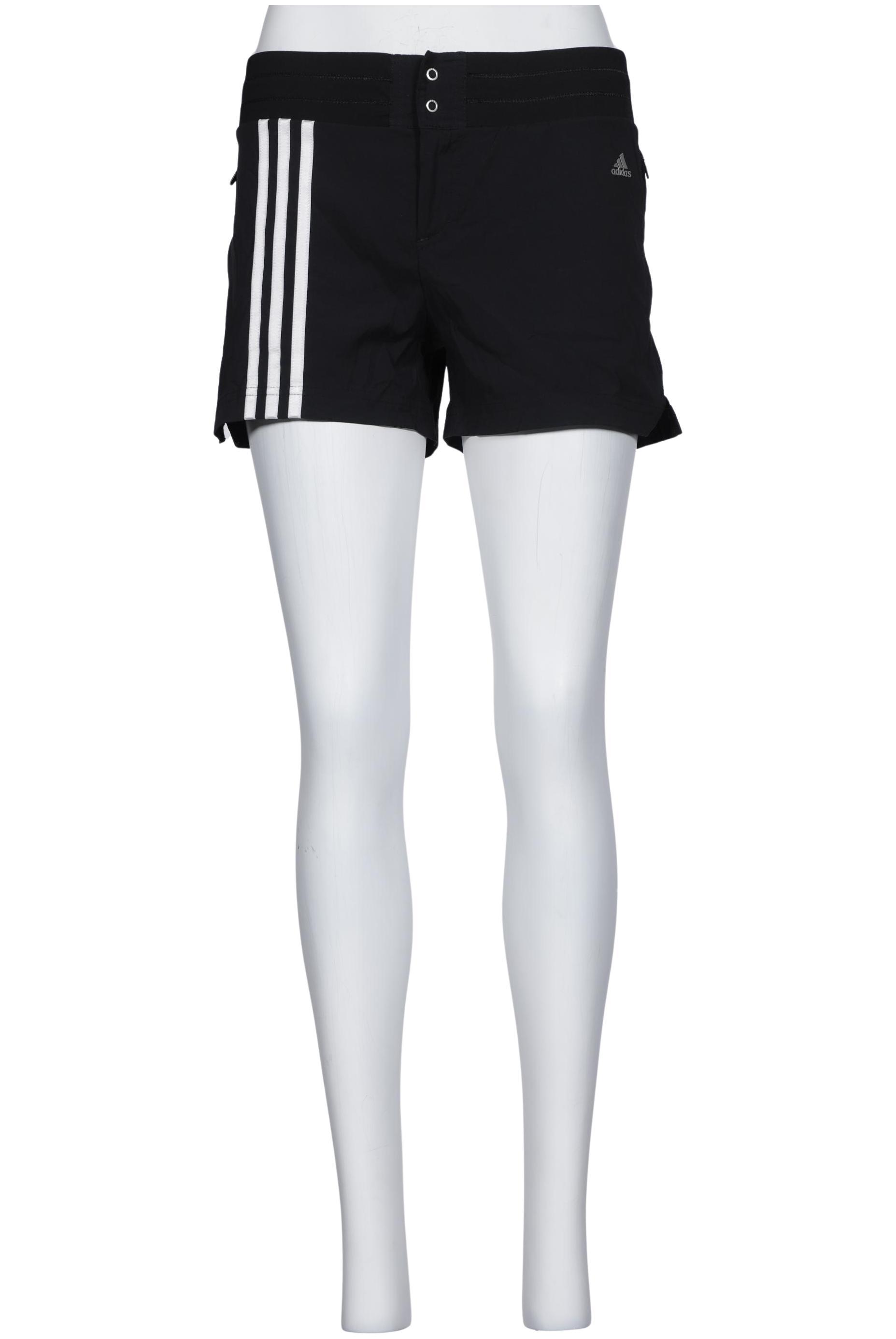 

adidas Damen Shorts, schwarz, Gr. 40