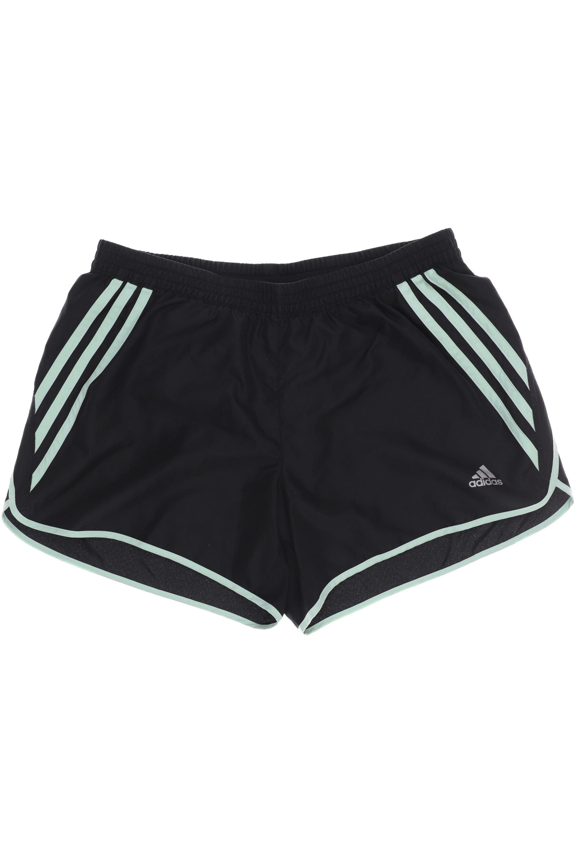 

adidas Damen Shorts, schwarz, Gr. 36