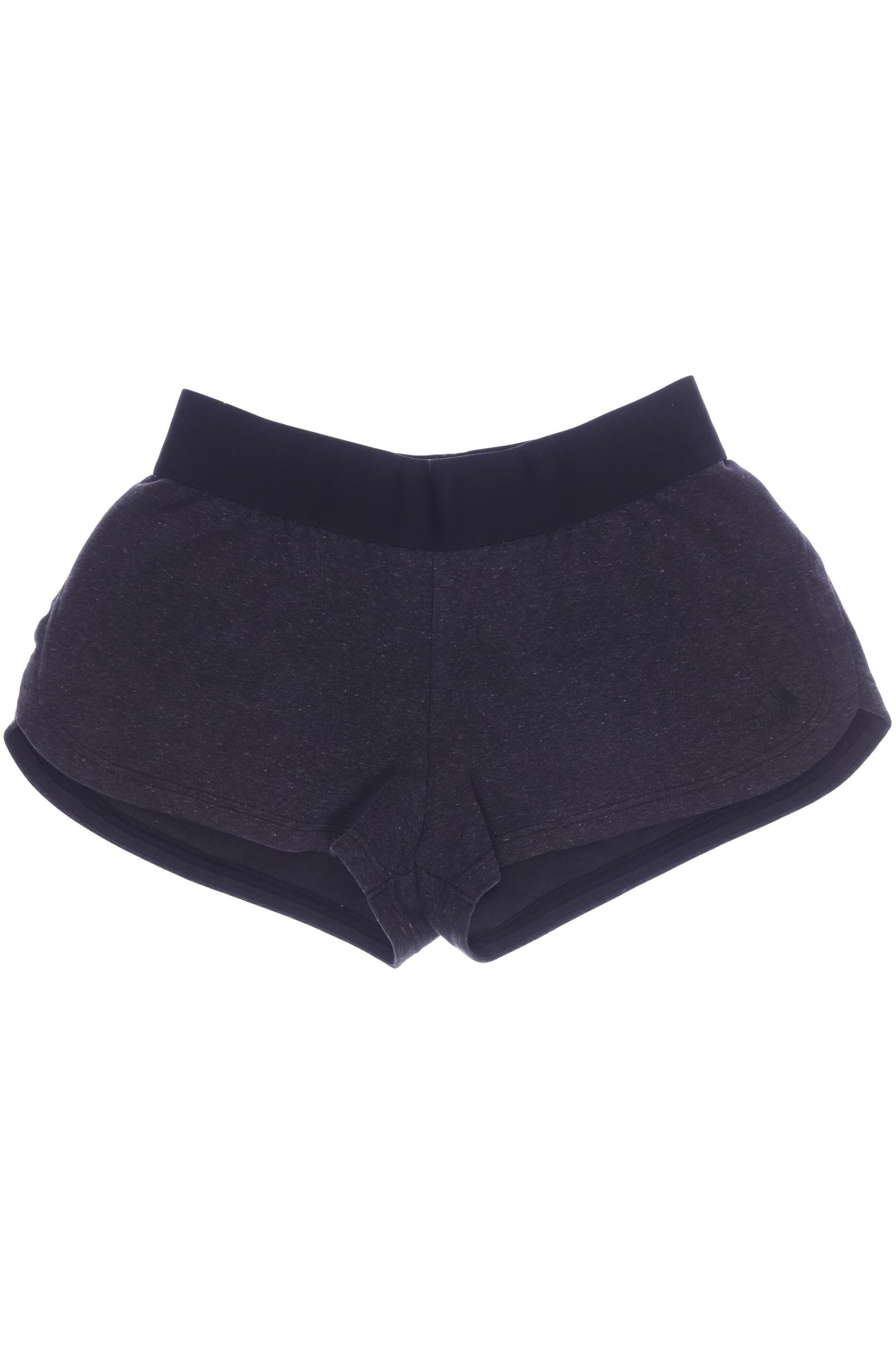 

adidas Damen Shorts, schwarz