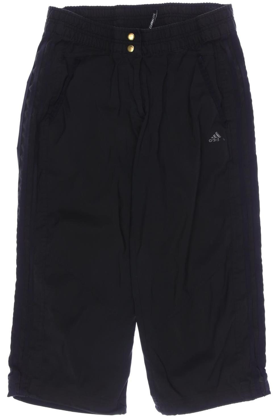 

adidas Damen Shorts, schwarz, Gr. 34