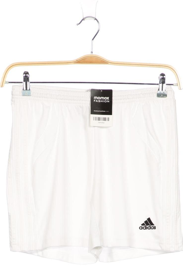 

adidas Damen Shorts, weiß, Gr. 36