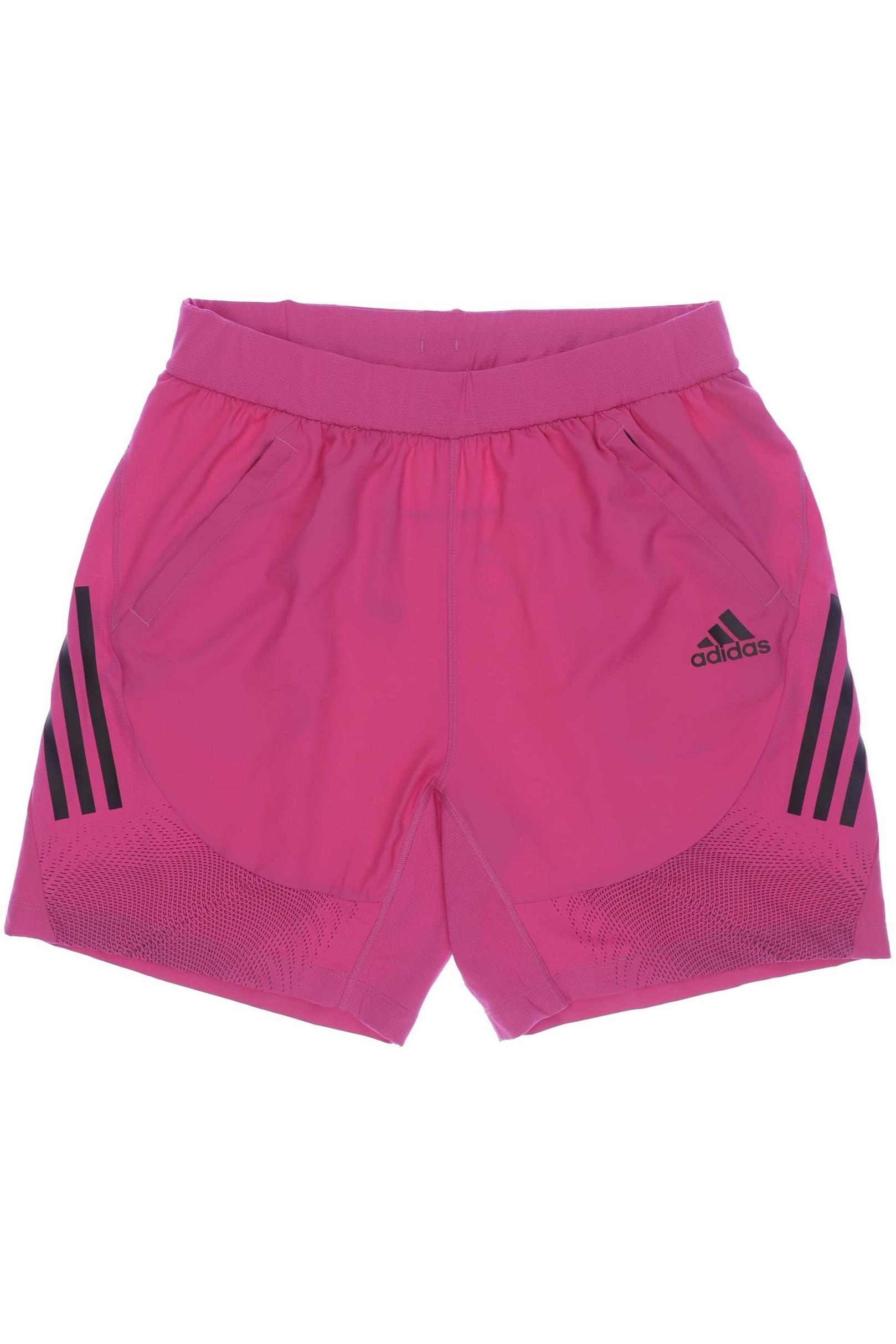 

adidas Damen Shorts, pink, Gr. 42