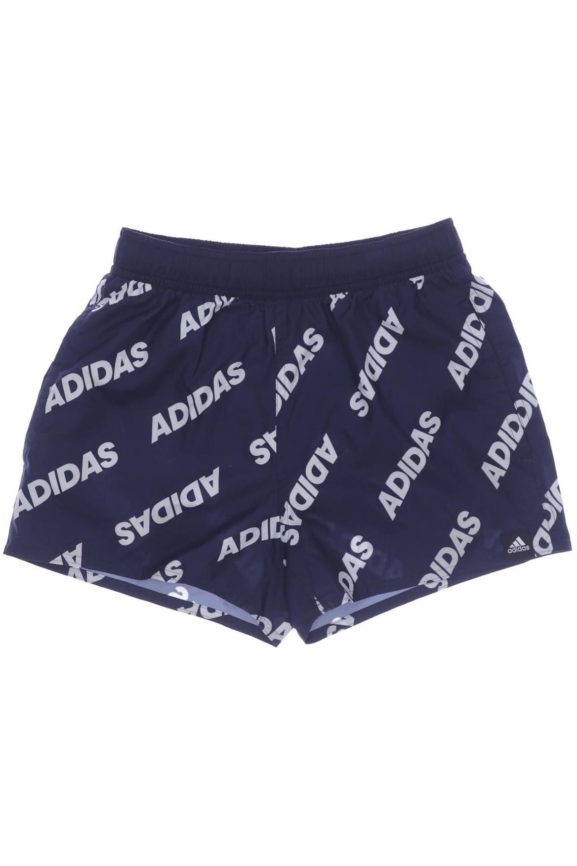

adidas Damen Shorts, marineblau