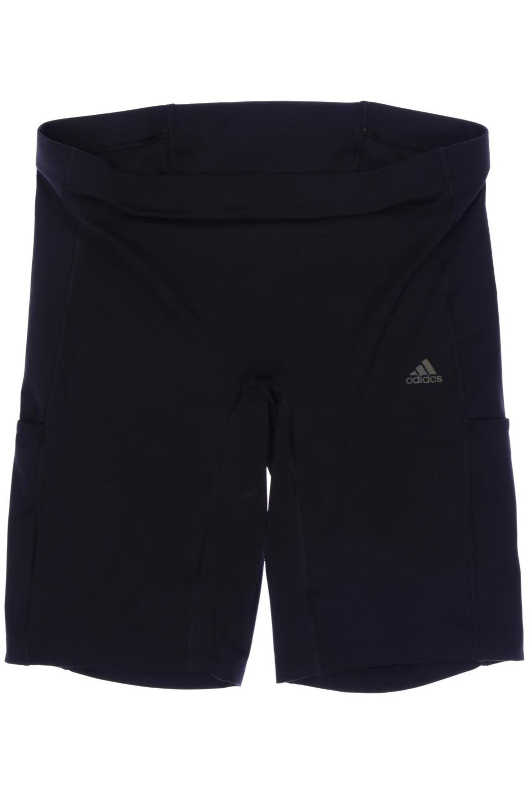 

adidas Damen Shorts, schwarz, Gr. 42