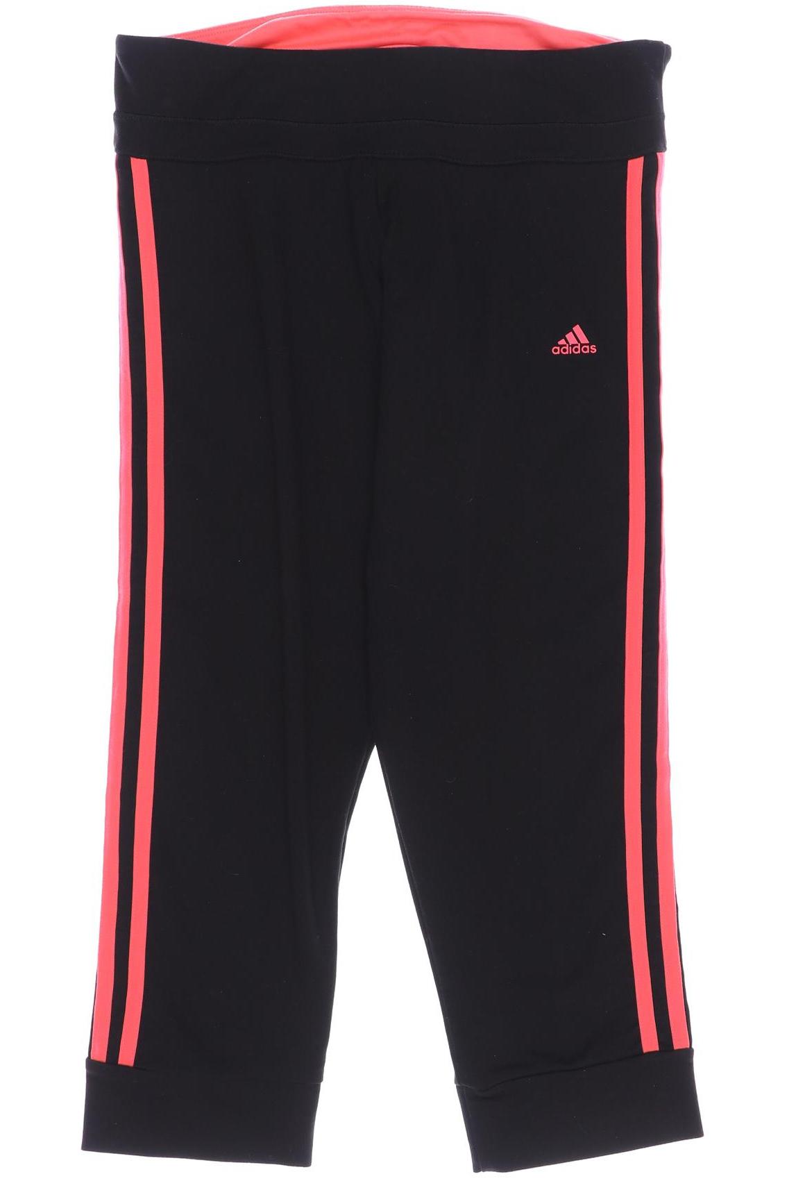 

adidas Damen Shorts, schwarz, Gr. 34
